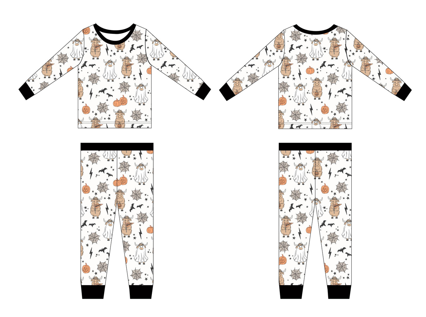 Cowloween - Set