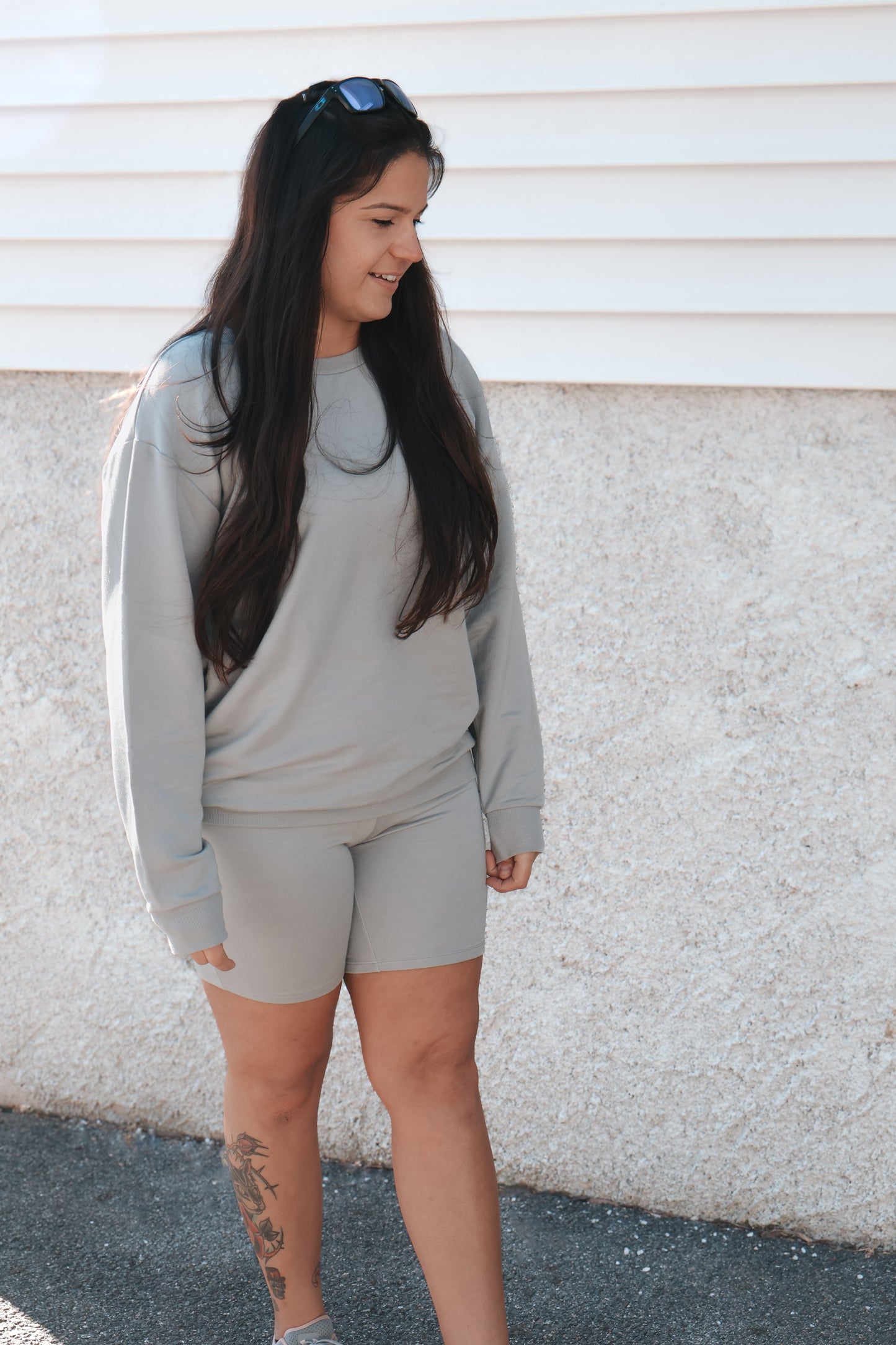 Ash Mama Biker Set
