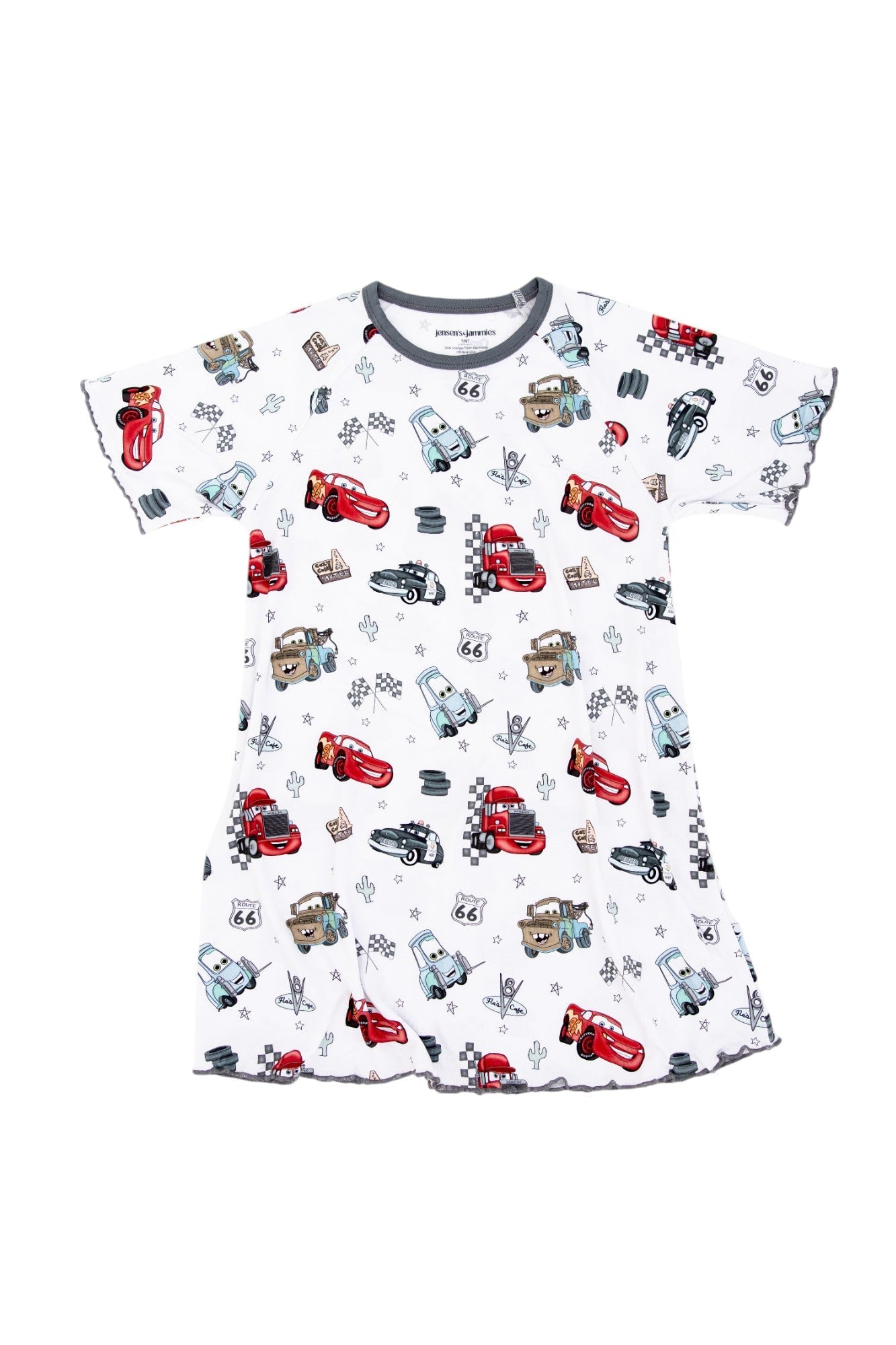 Radiator Dreams: Nightgown (read description)