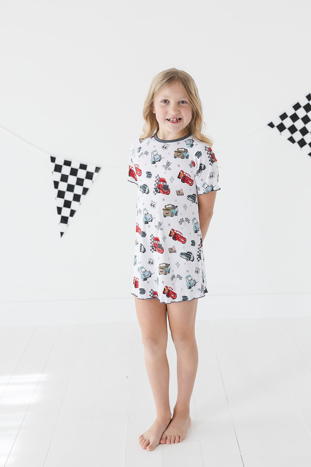 Radiator Dreams: Nightgown (read description)