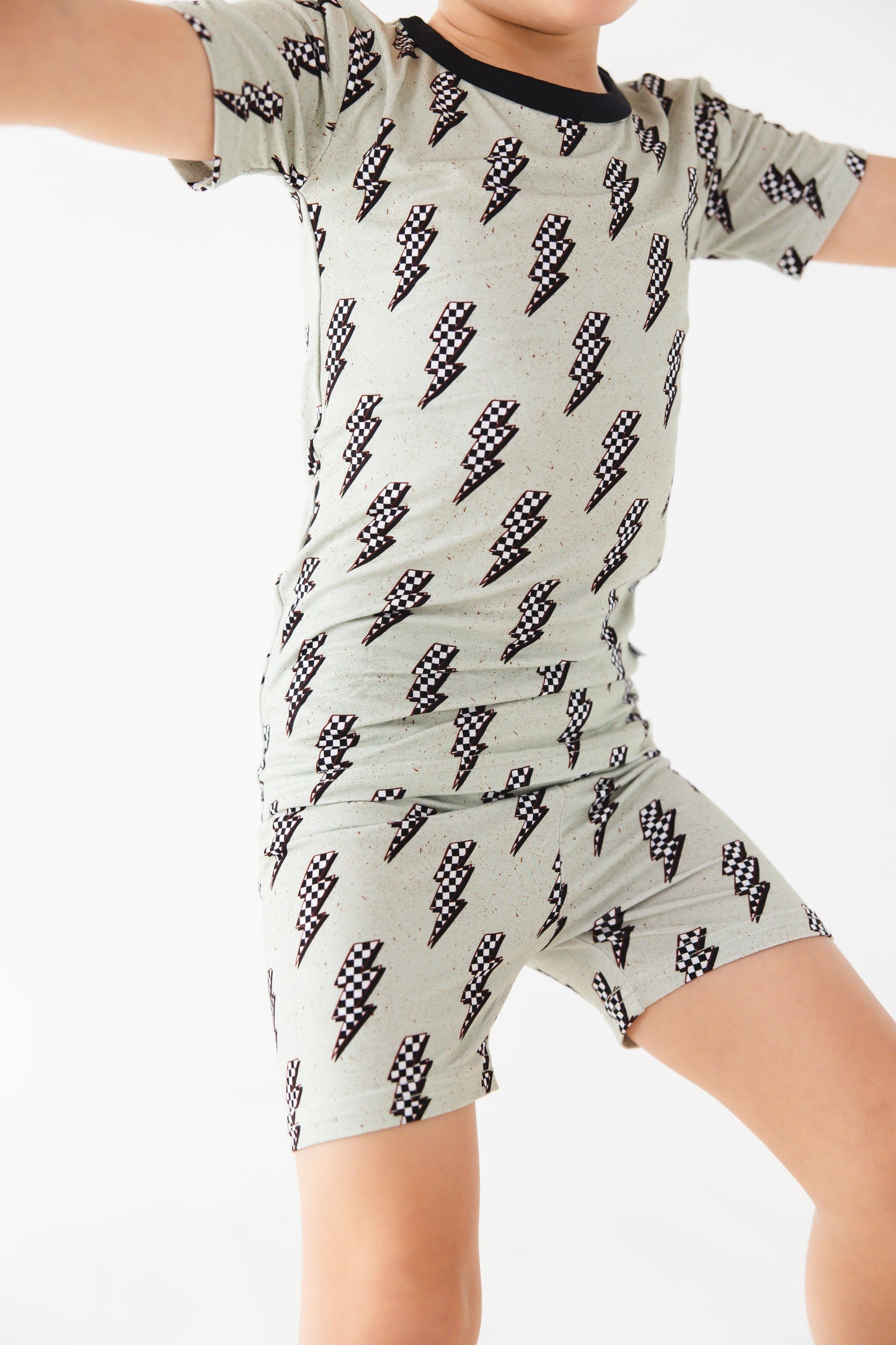 Strike All Night Short Set