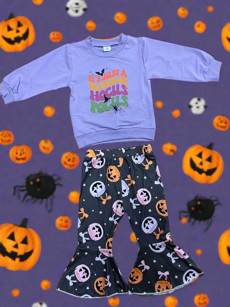 Hocus Pocus Bells Set