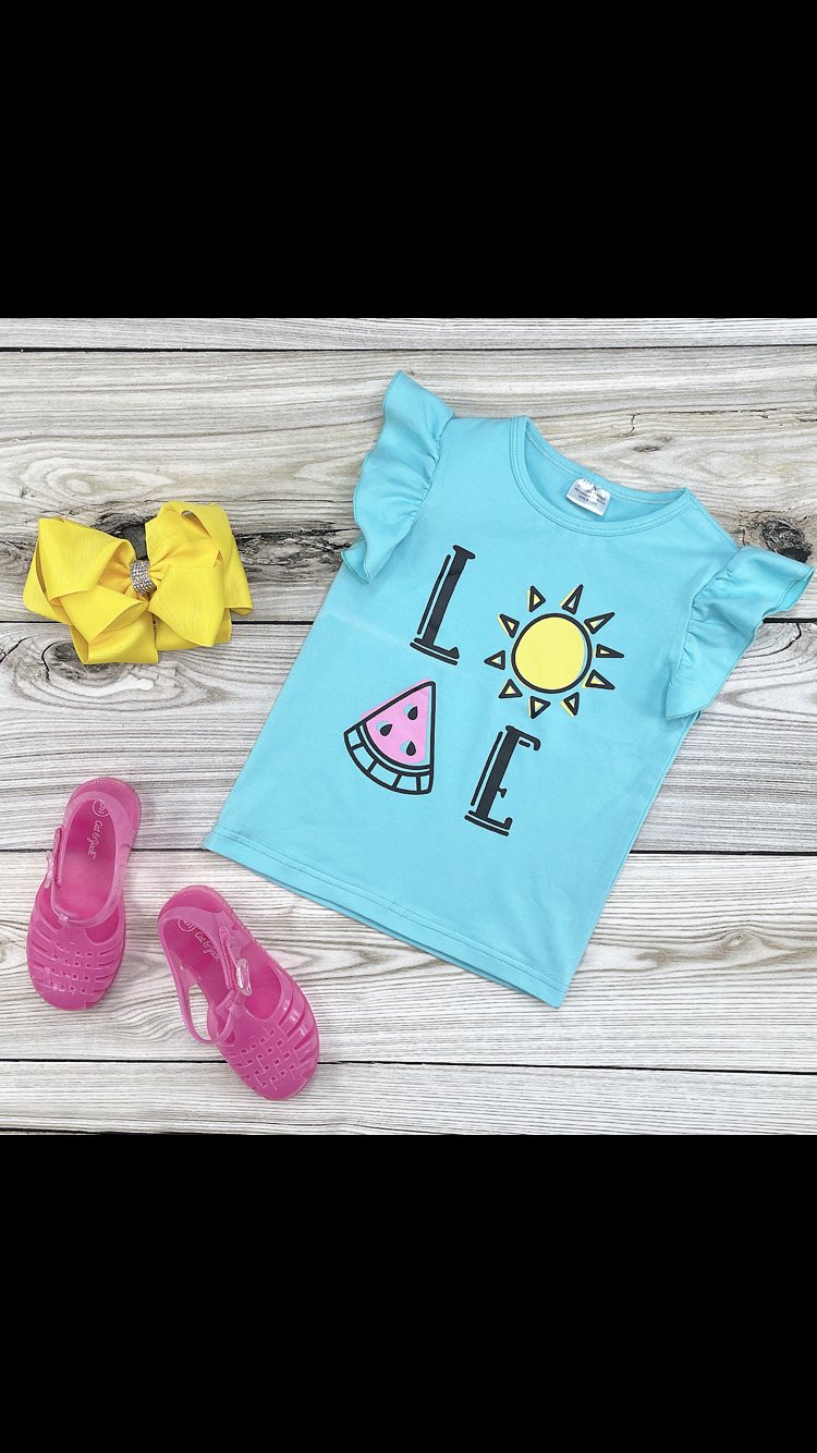 Summer Love Shirt