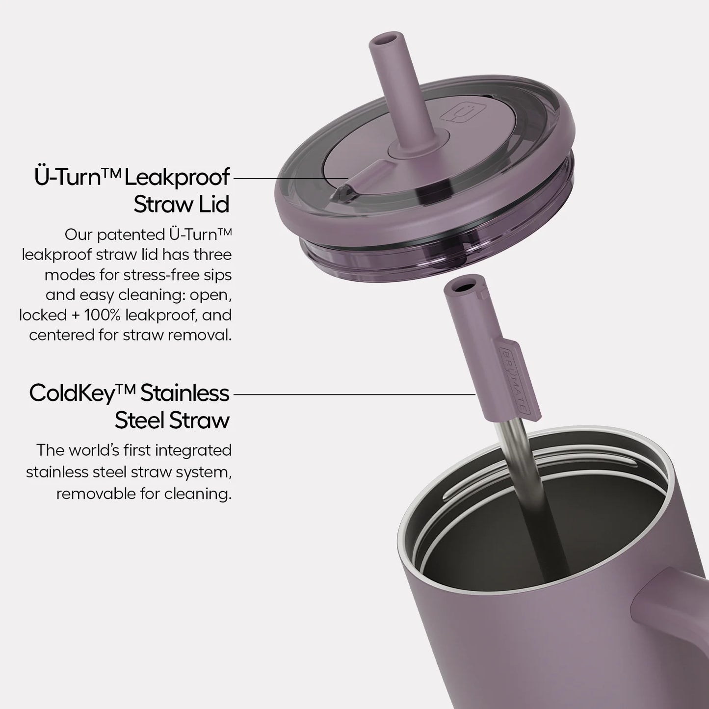 Brumate Era: Leak Proof Tumblers
