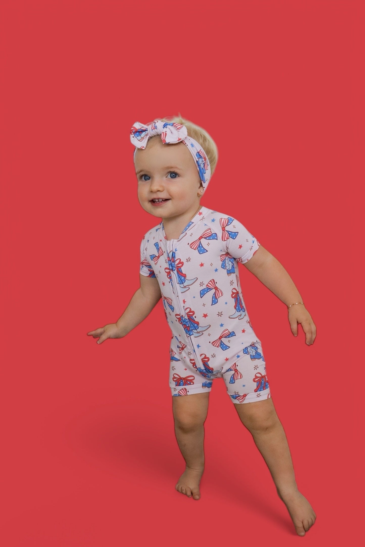 USA BOOTS N' BOWS DREAM SHORTIE