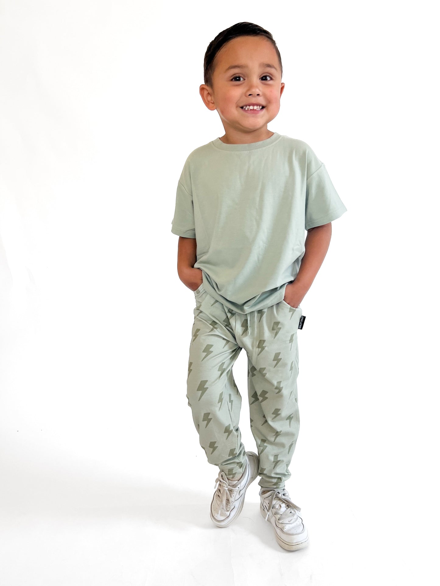 Power Play • Bamboo Lounge Pants