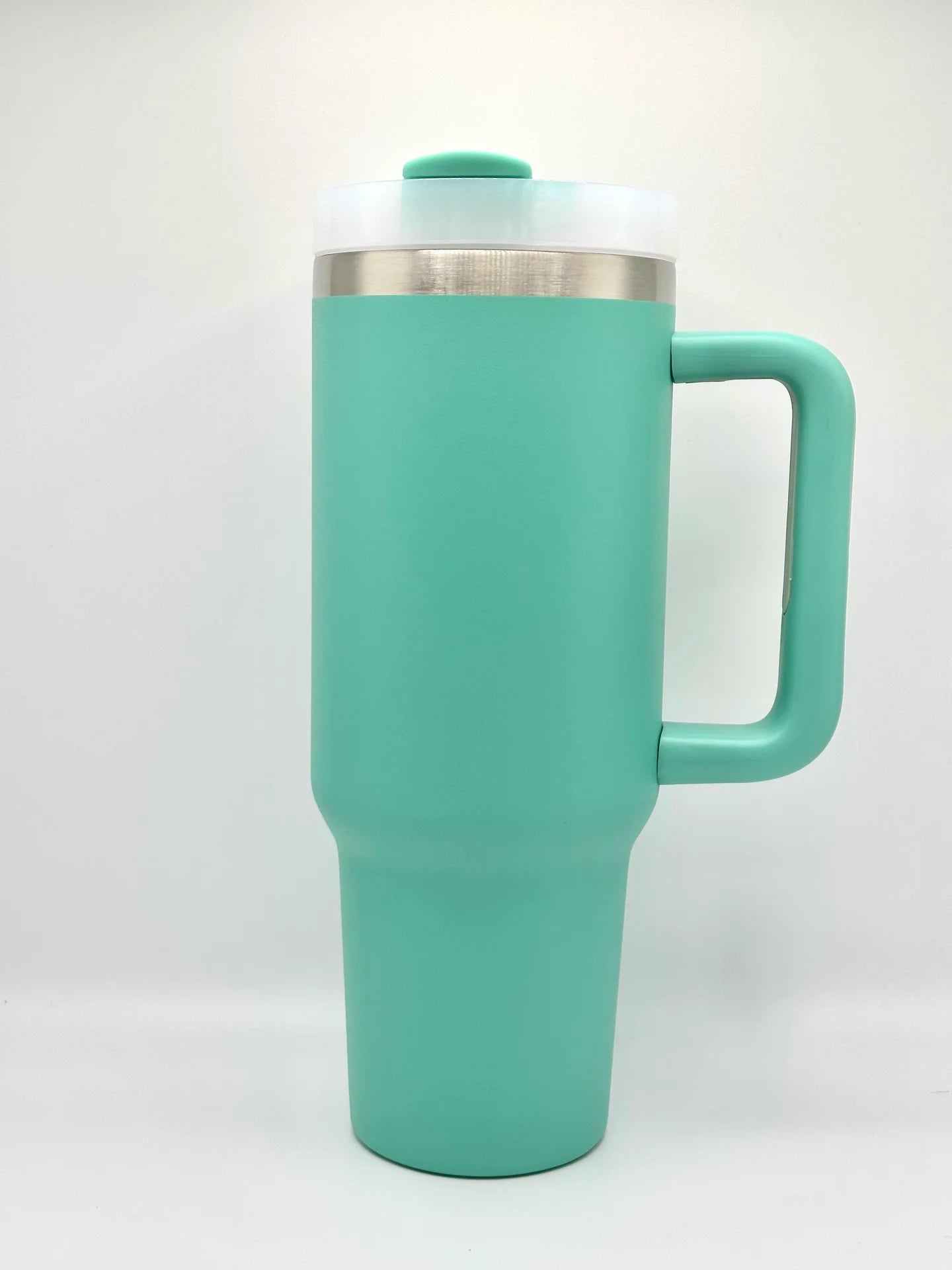 40oz stainless steel solid color cups