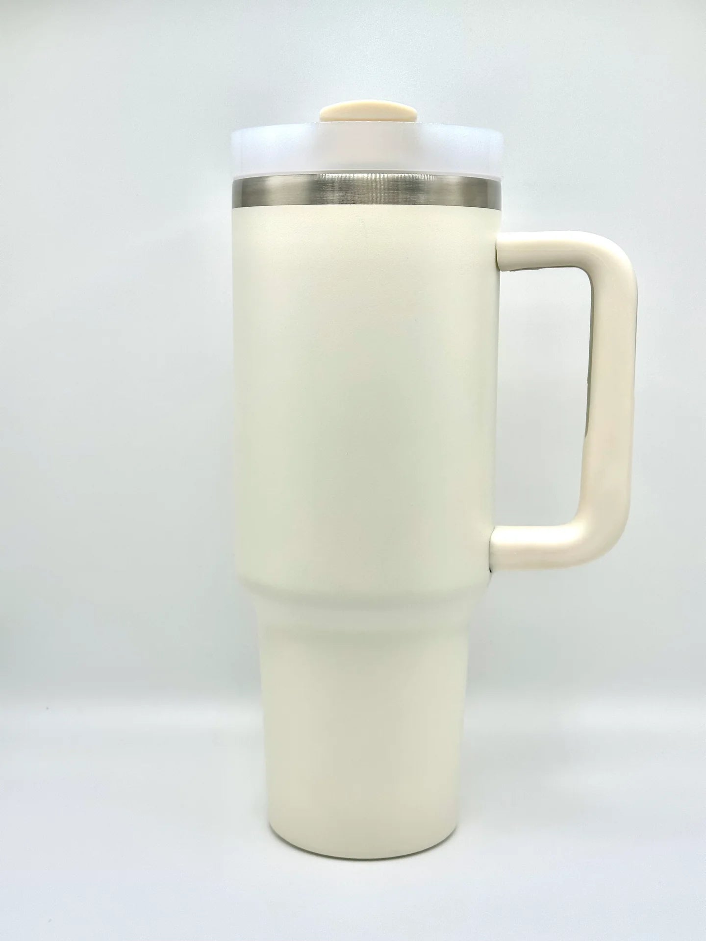 40oz stainless steel solid color cups