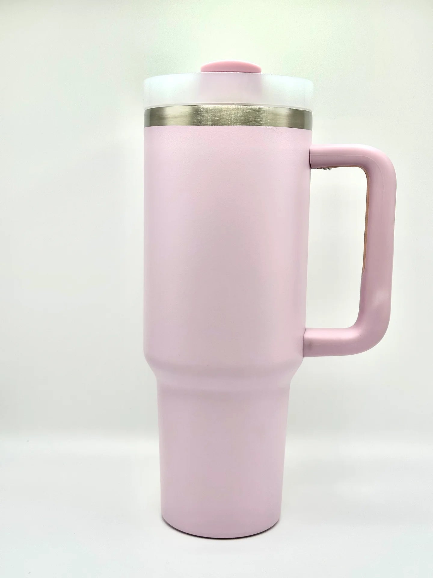 40oz stainless steel solid color cups