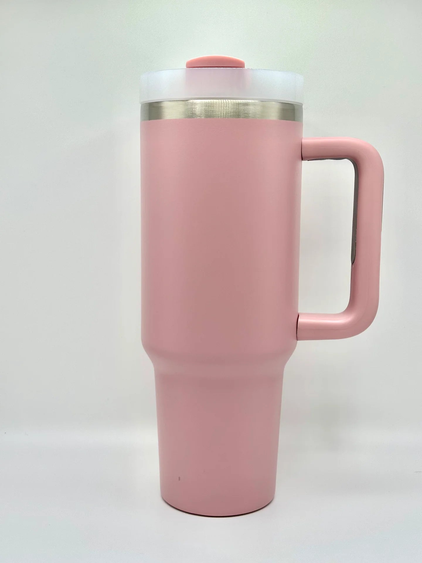 40oz stainless steel solid color cups