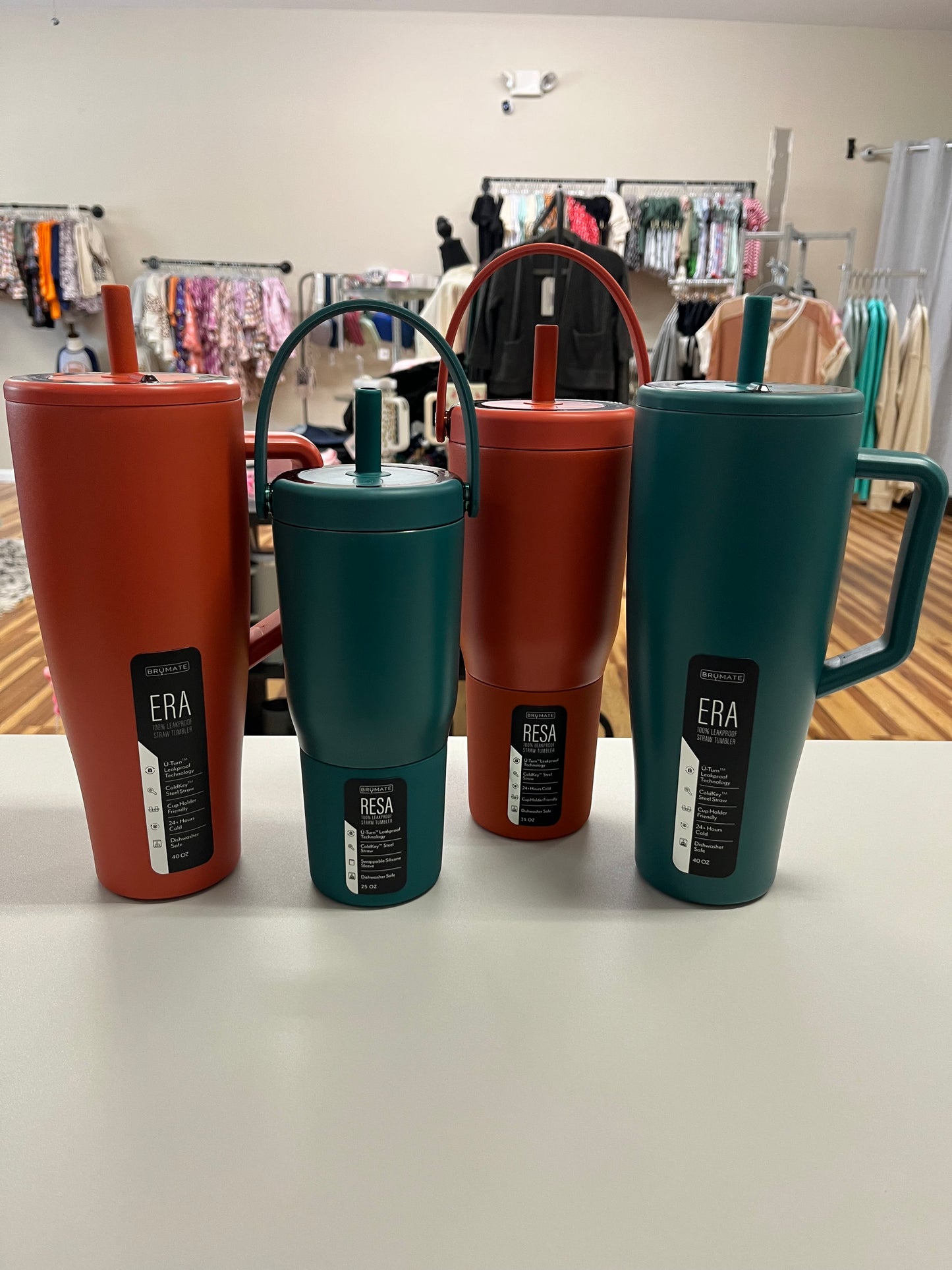 Brumate Resa- Leak Proof Tumbler