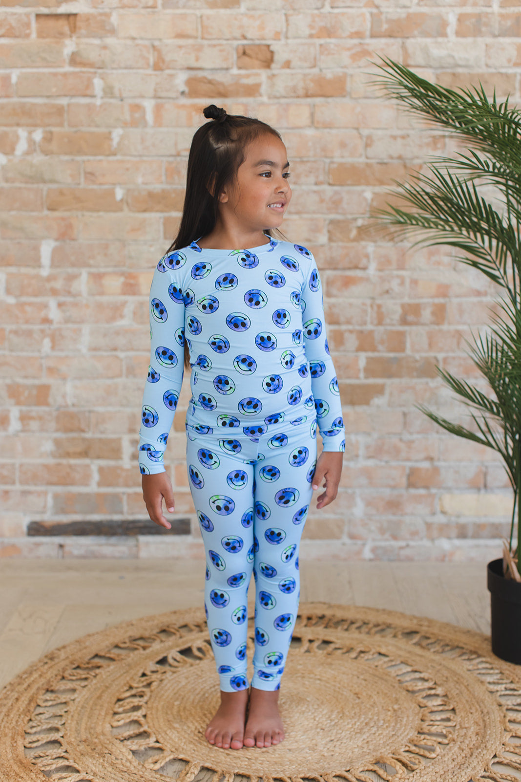 A Smile Tie Dye For - Set