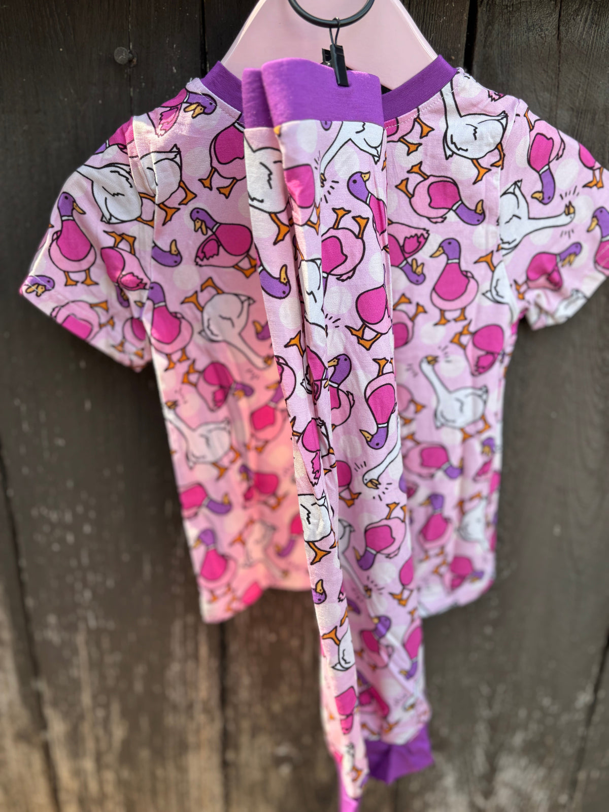 Girl Duck Duck Goose Set