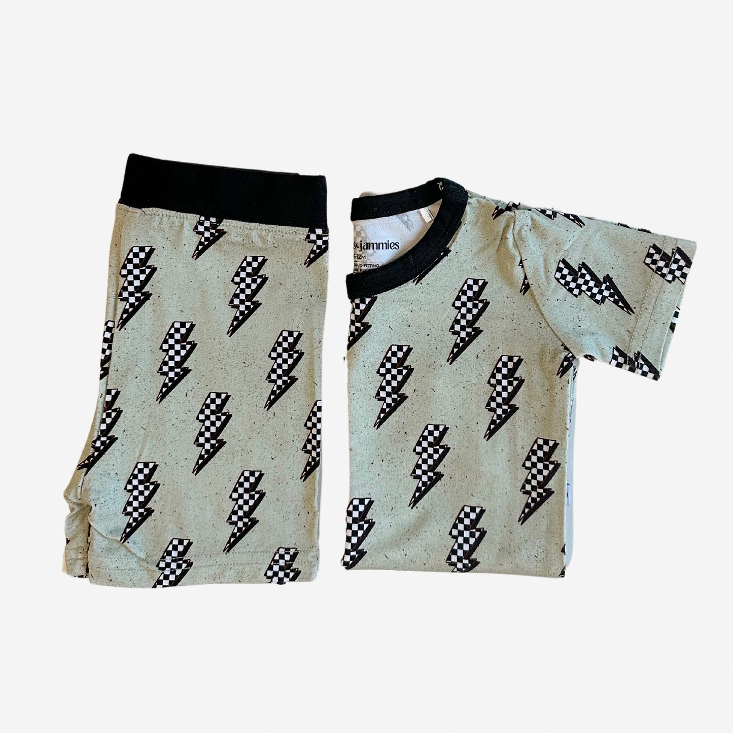 Strike All Night Short Set