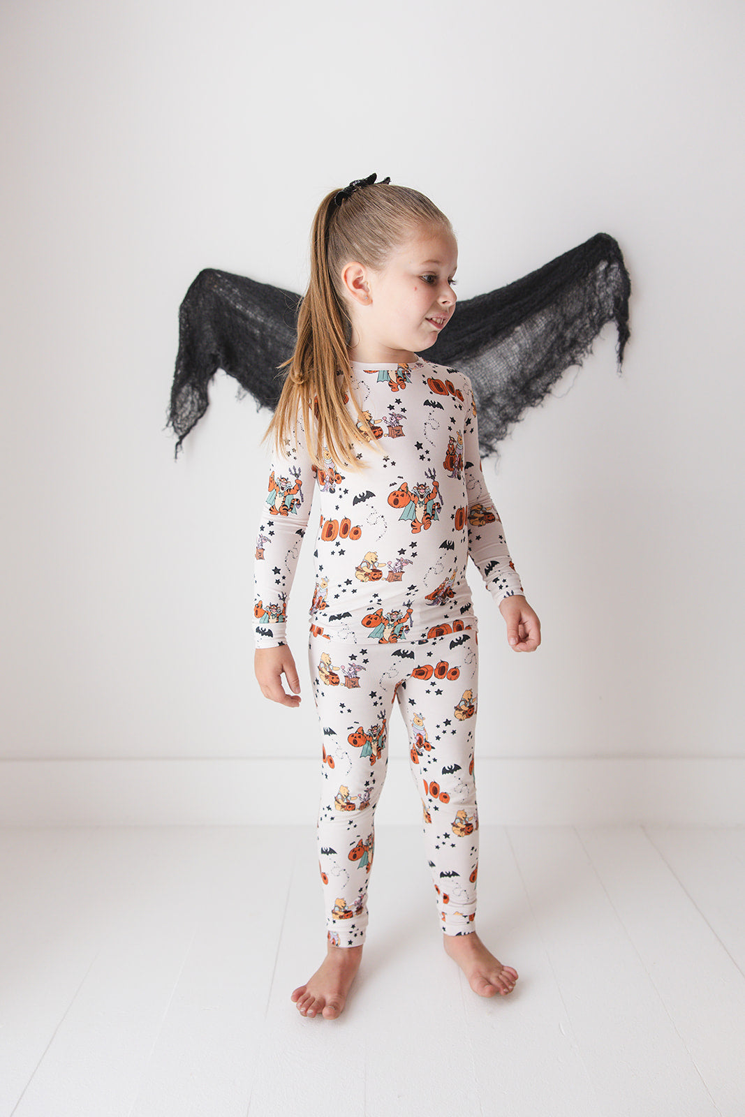 Spooky Sweet: Long Sleeve Set