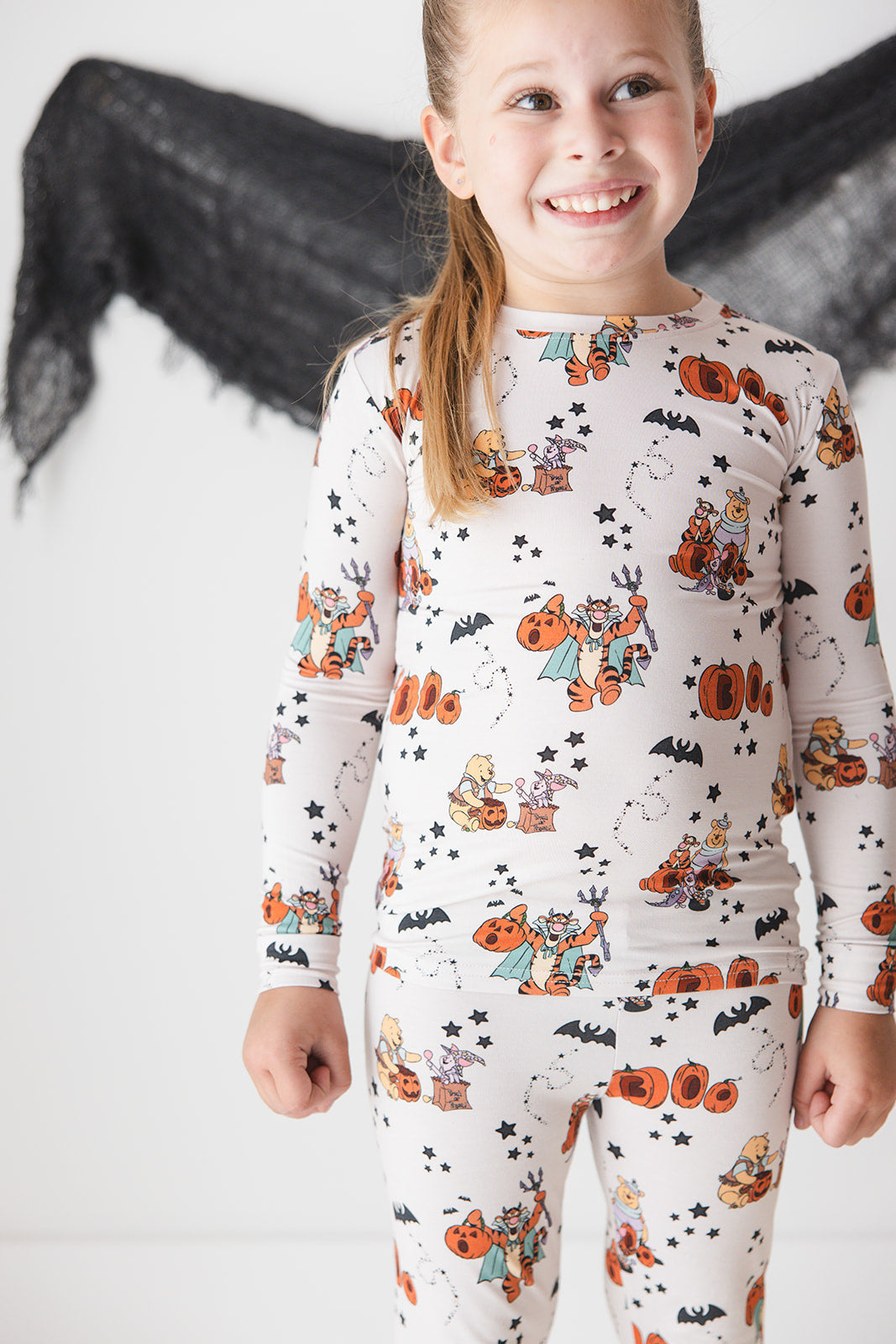 Spooky Sweet: Long Sleeve Set