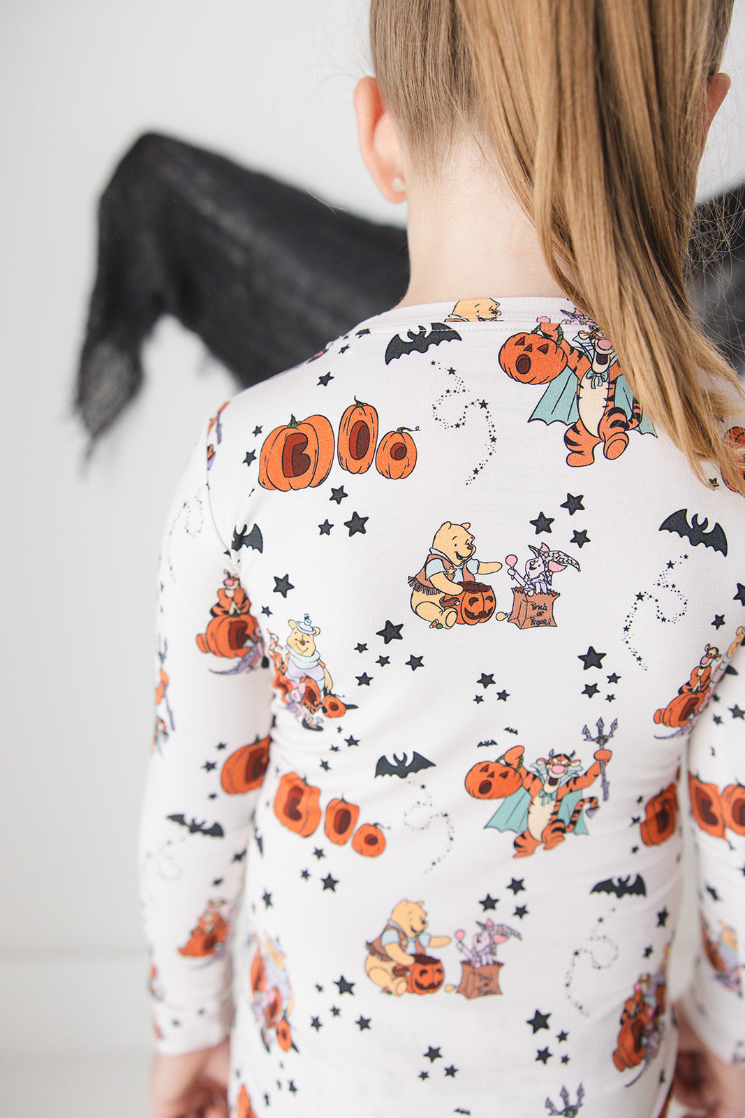 Spooky Sweet: Long Sleeve Set