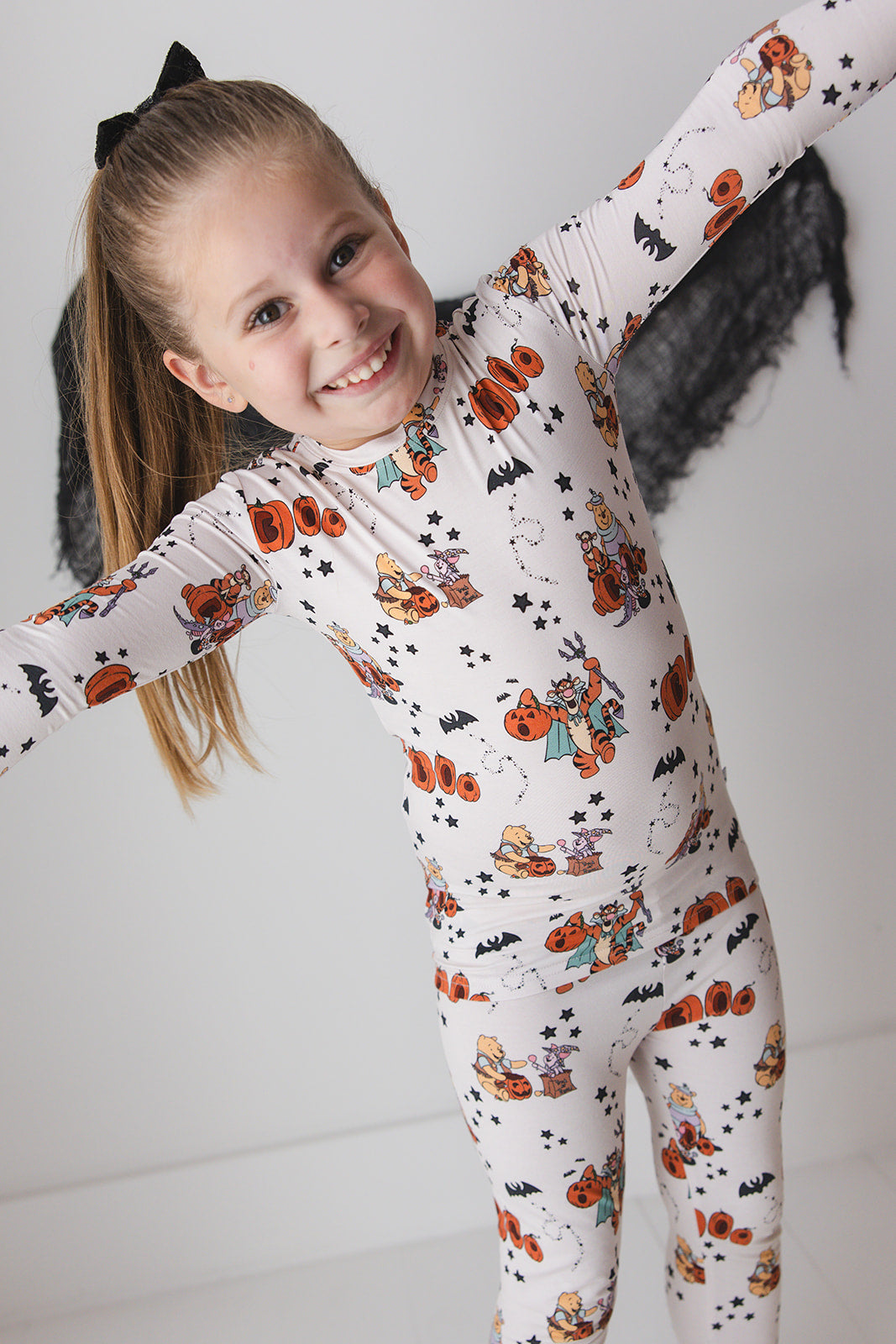 Spooky Sweet: Long Sleeve Set