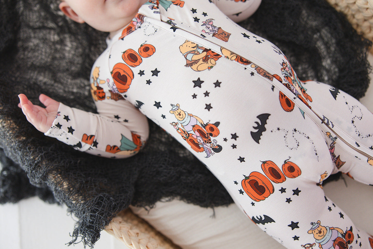 Spooky Sweet: Zippy