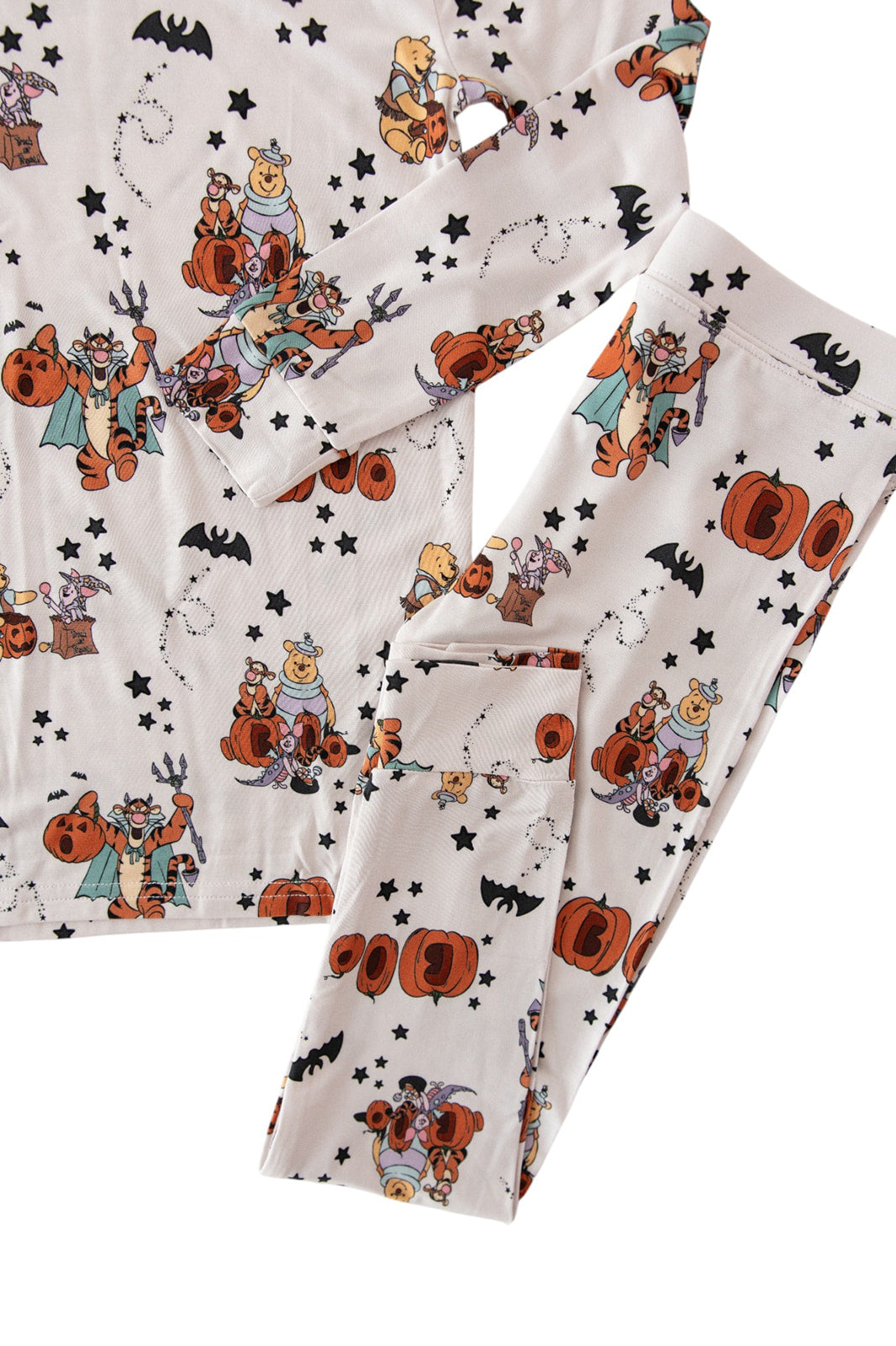 Spooky Sweet: Long Sleeve Set