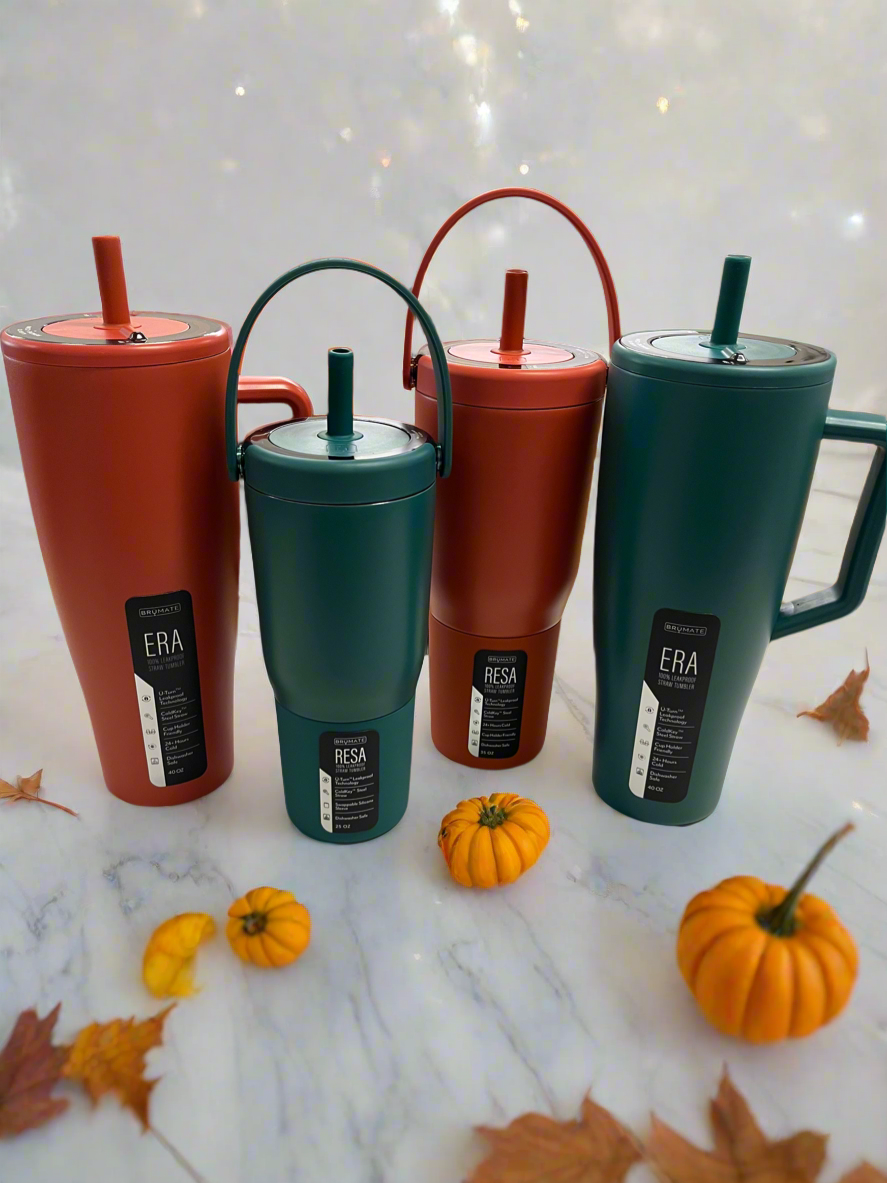 Brumate Era: Leak Proof Tumblers