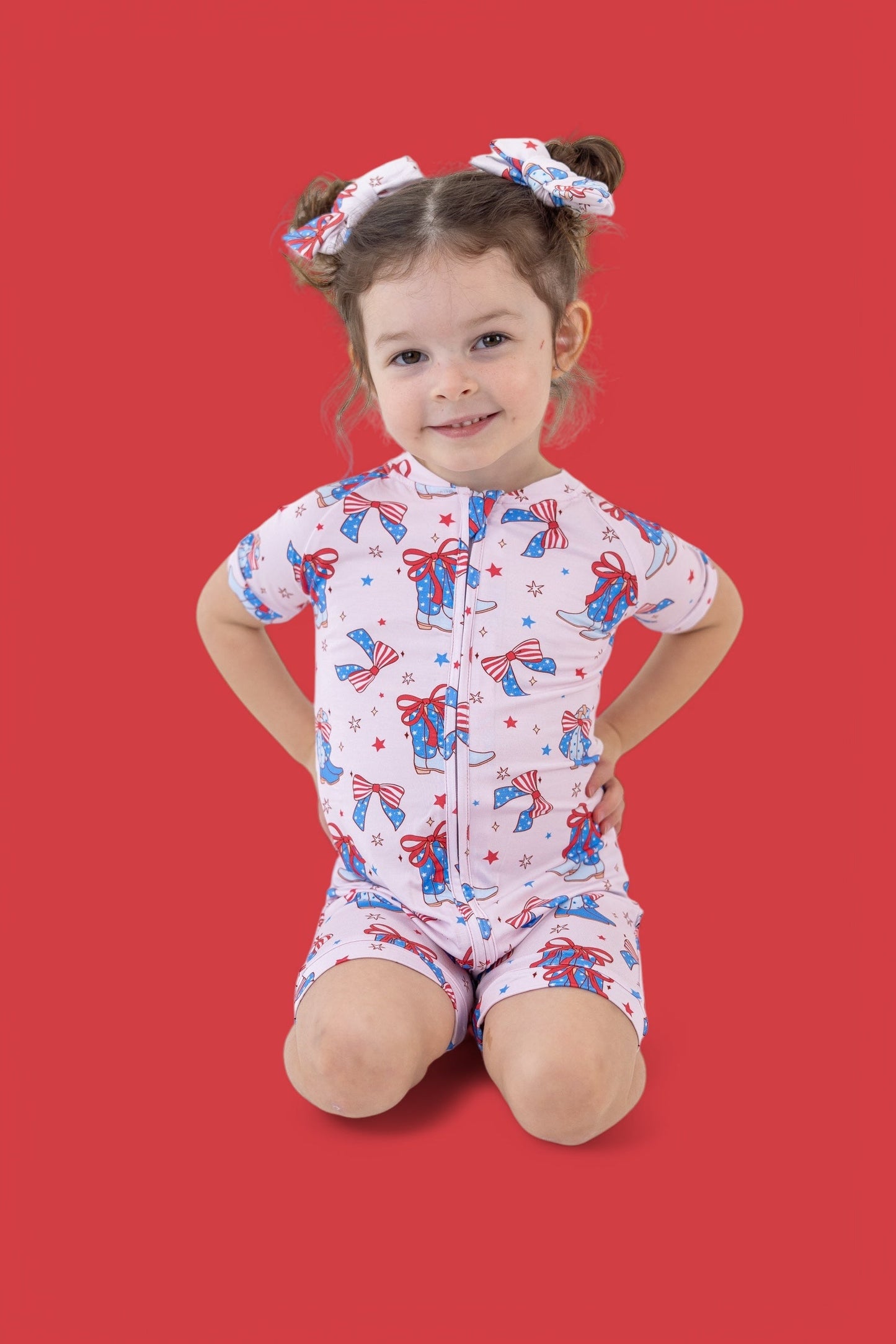 USA BOOTS N' BOWS DREAM SHORTIE