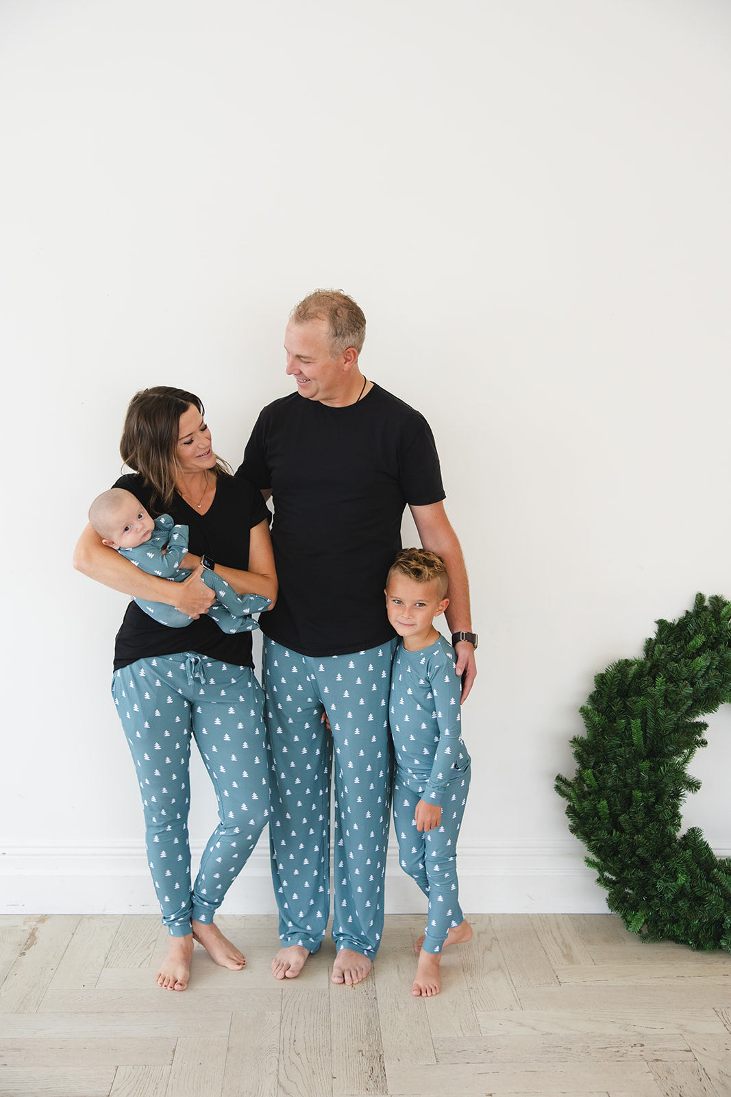 Northern Pine (ribbed) - Zippy