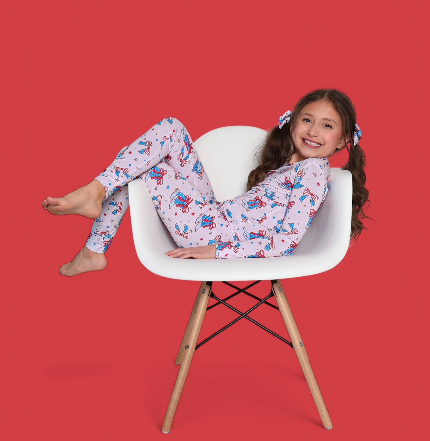 USA BOOTS N' BOWS DREAM SET