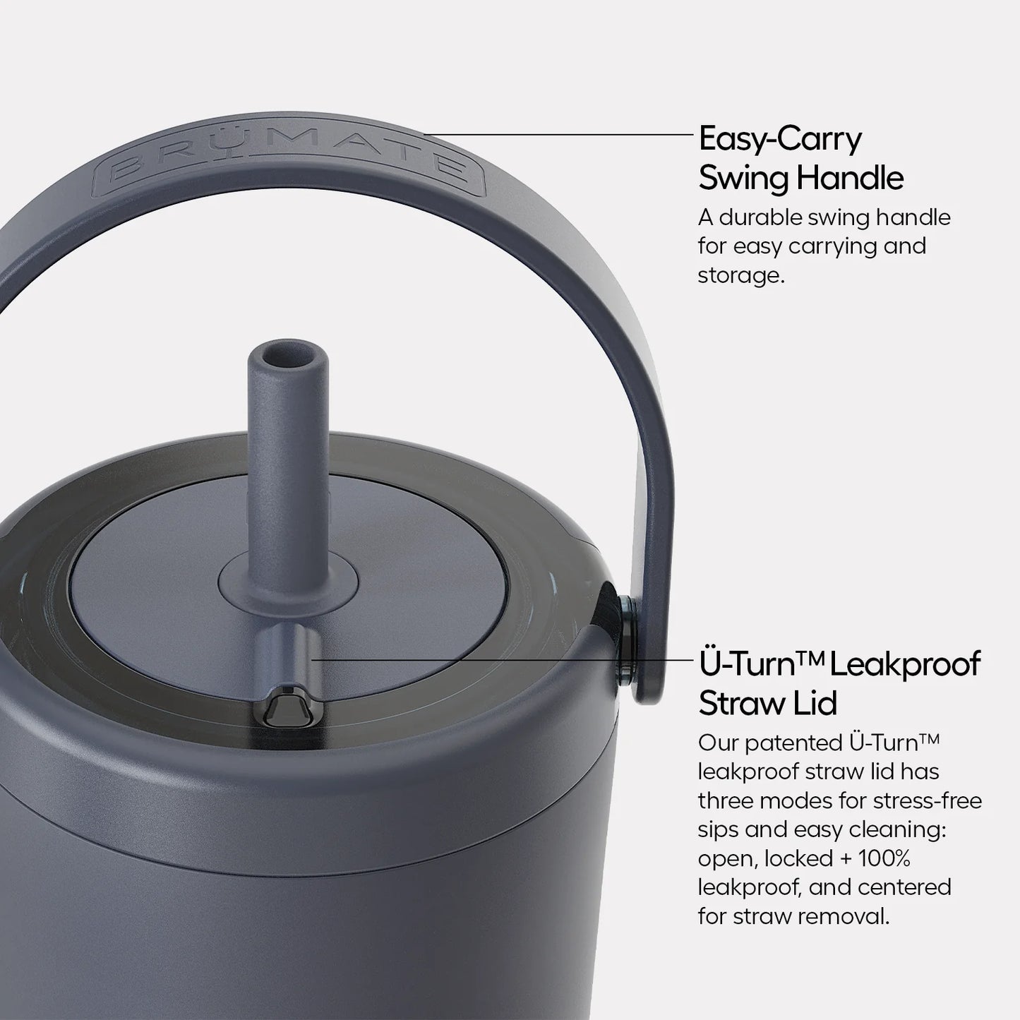 Brumate Resa- Leak Proof Tumbler