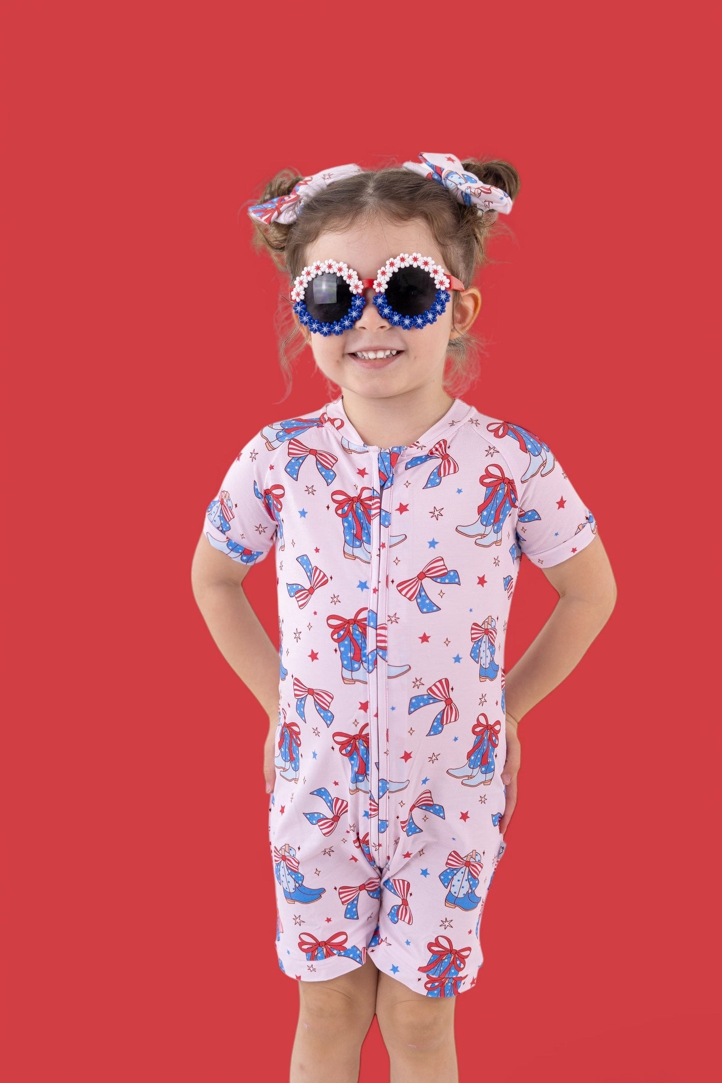 USA BOOTS N' BOWS DREAM SHORTIE
