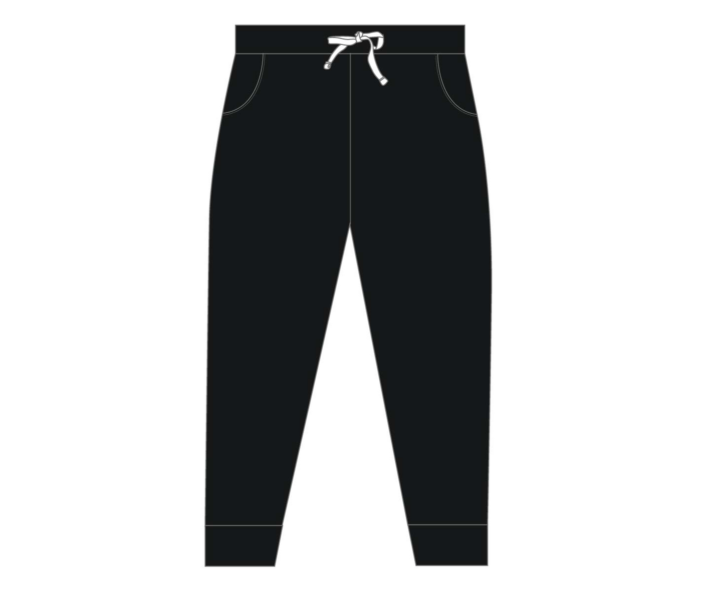 Midnight: Jogger Pants