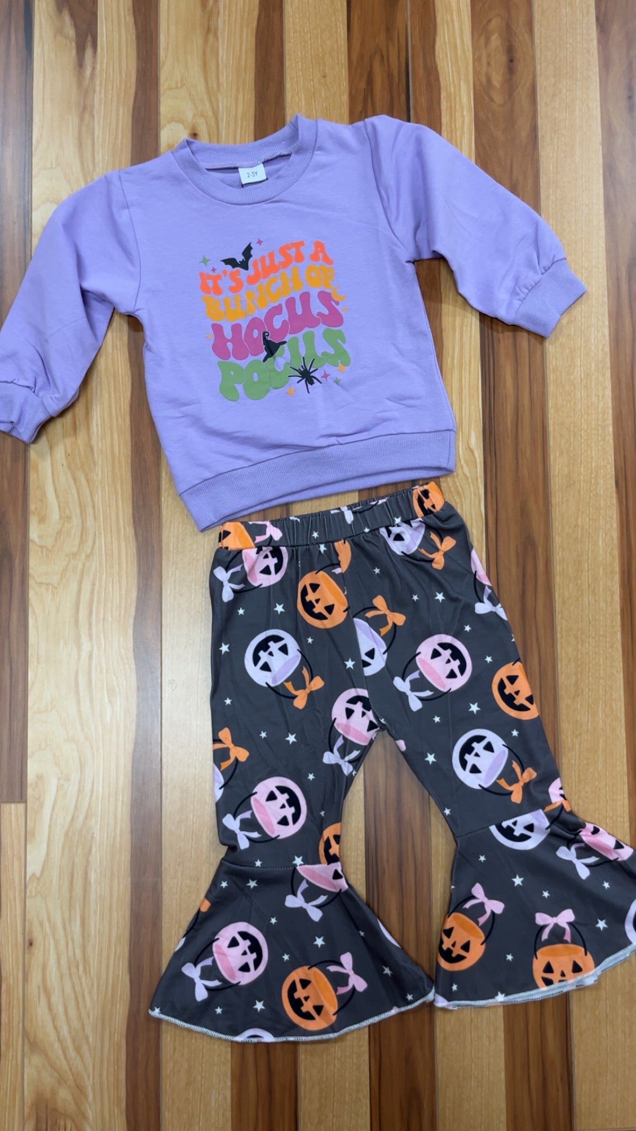 Hocus Pocus Bells Set