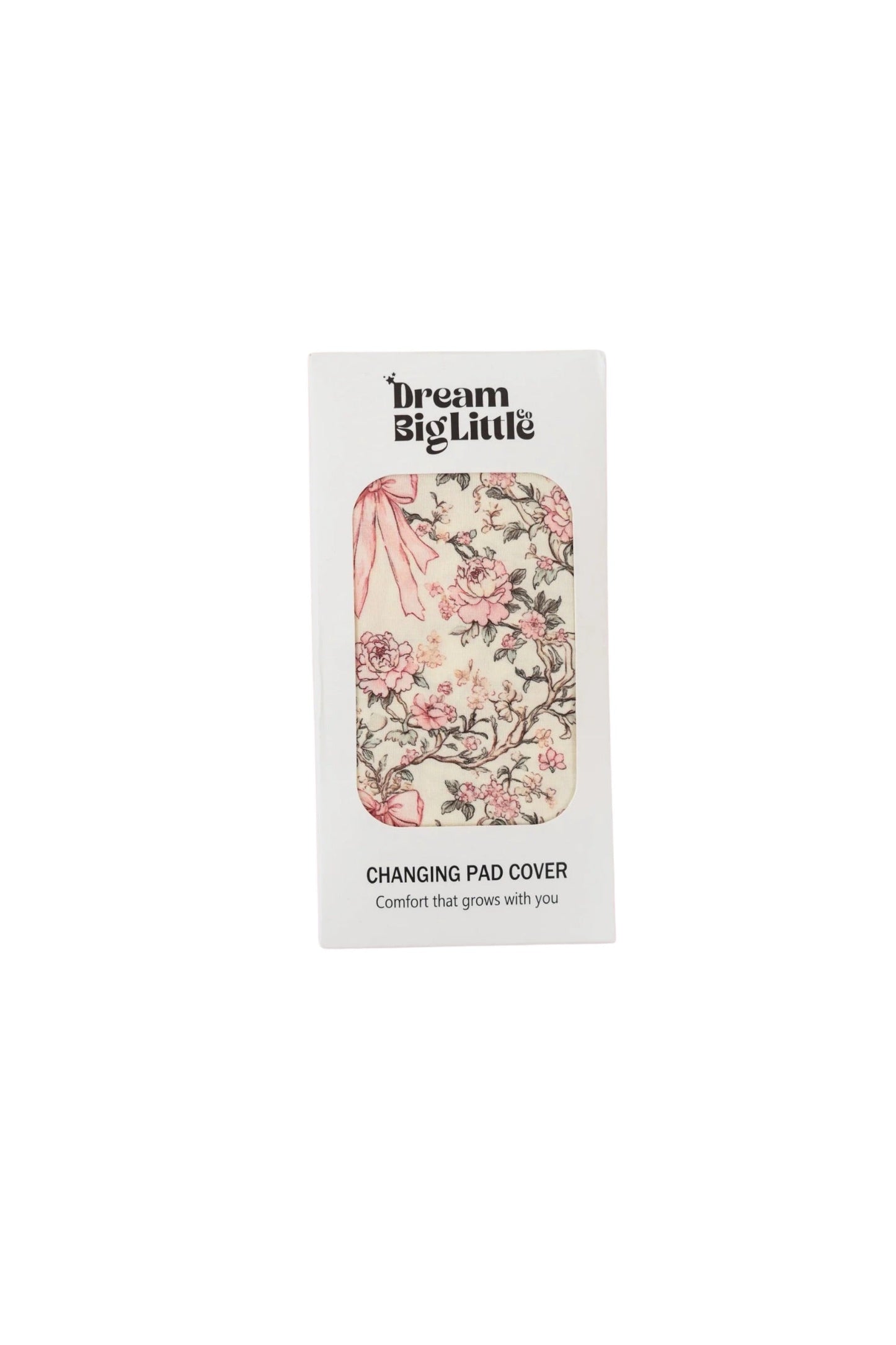 VICTORIAN BLOOM DREAM CHANGING PAD