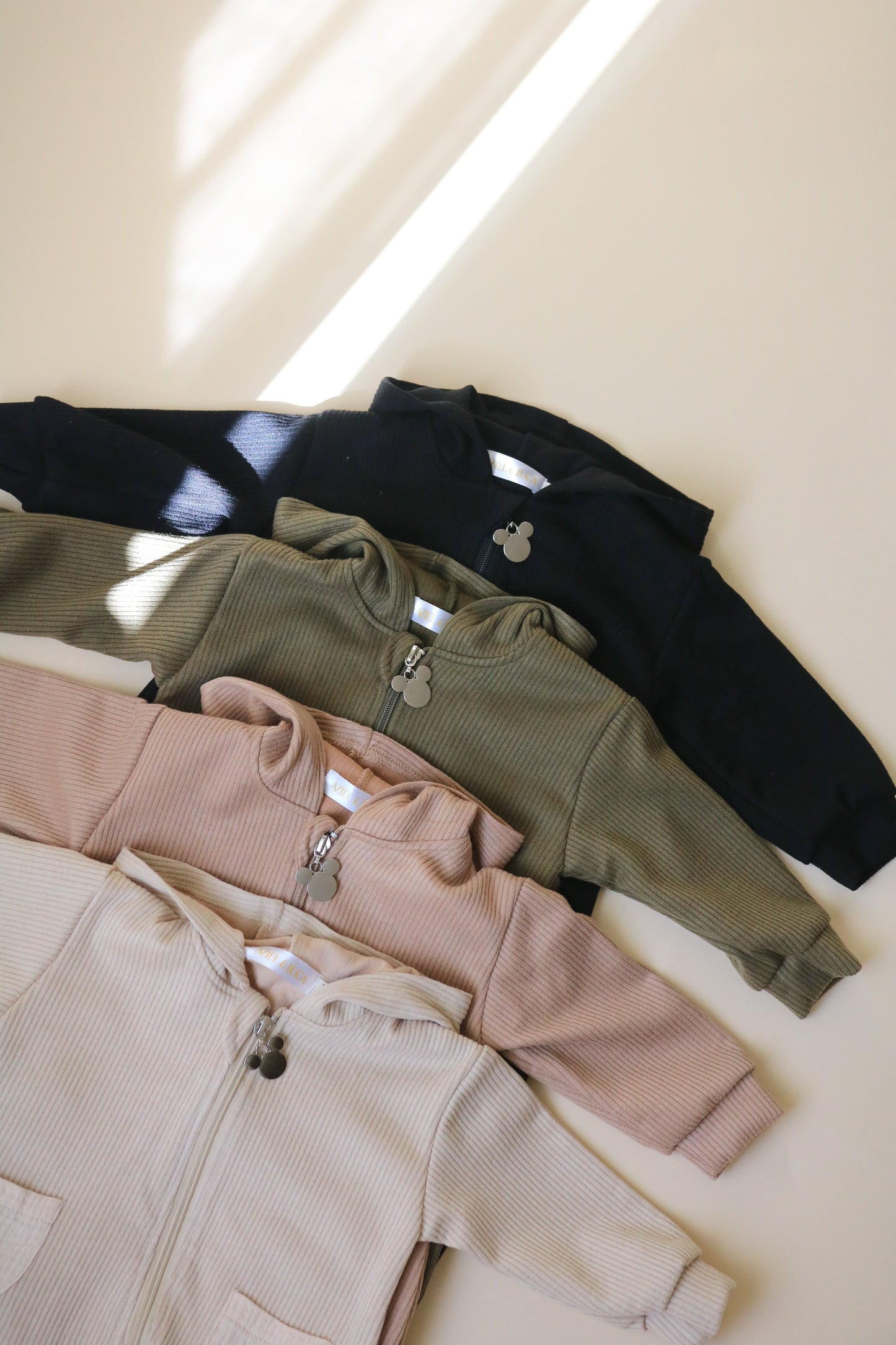Zip Jumpsuit