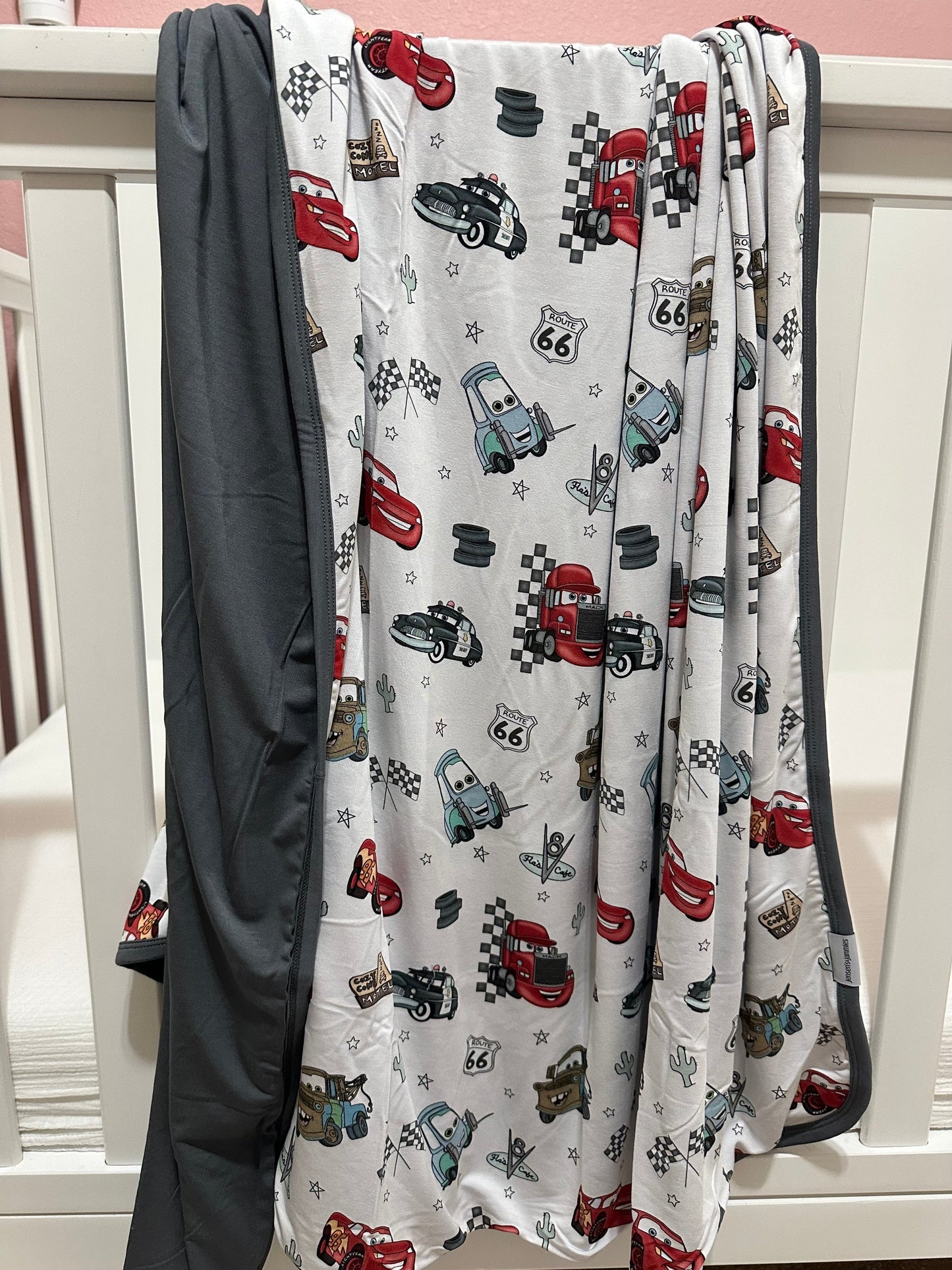 Radiator Dreams: Blanket