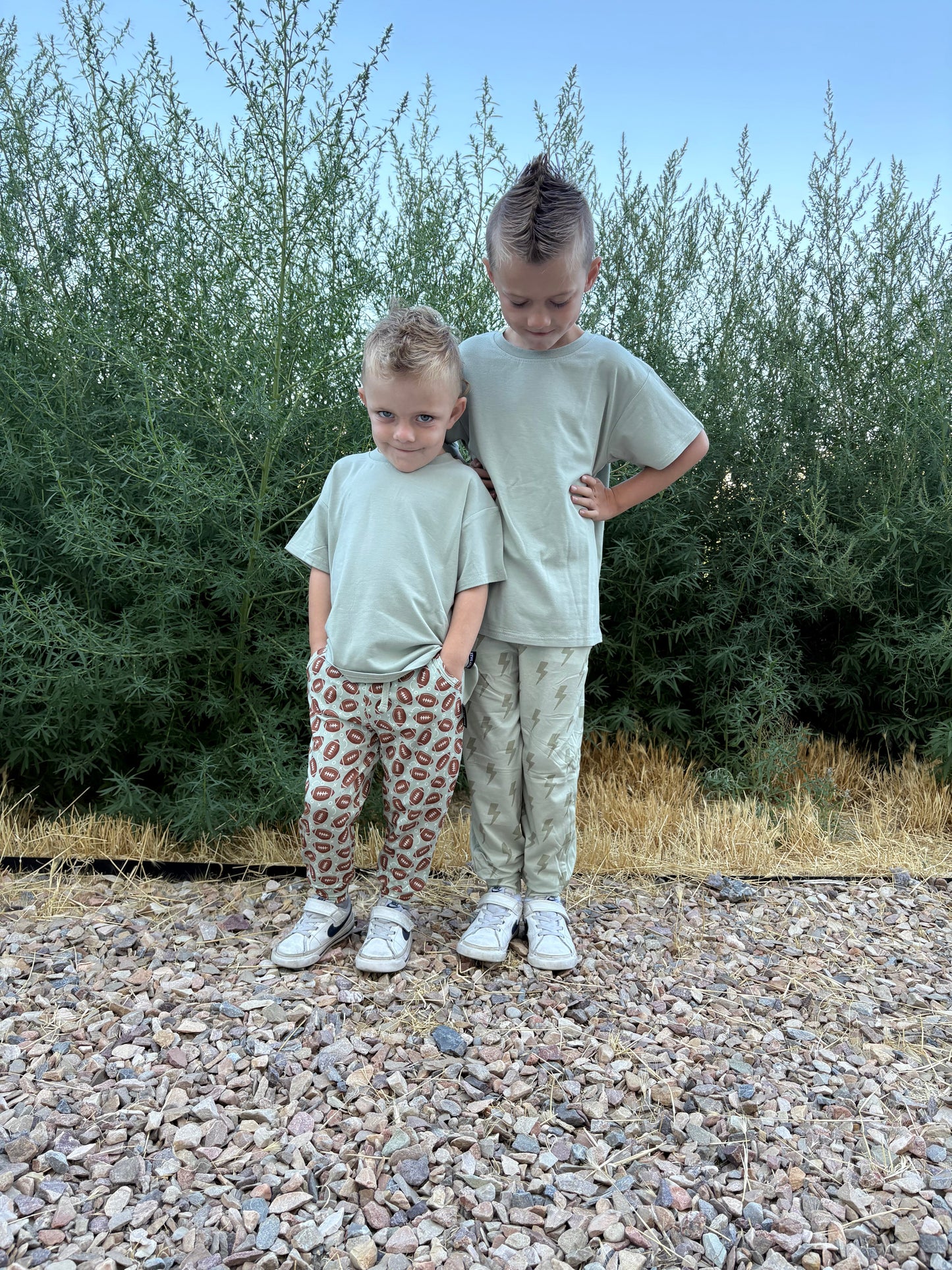 Power Play • Bamboo Lounge Pants