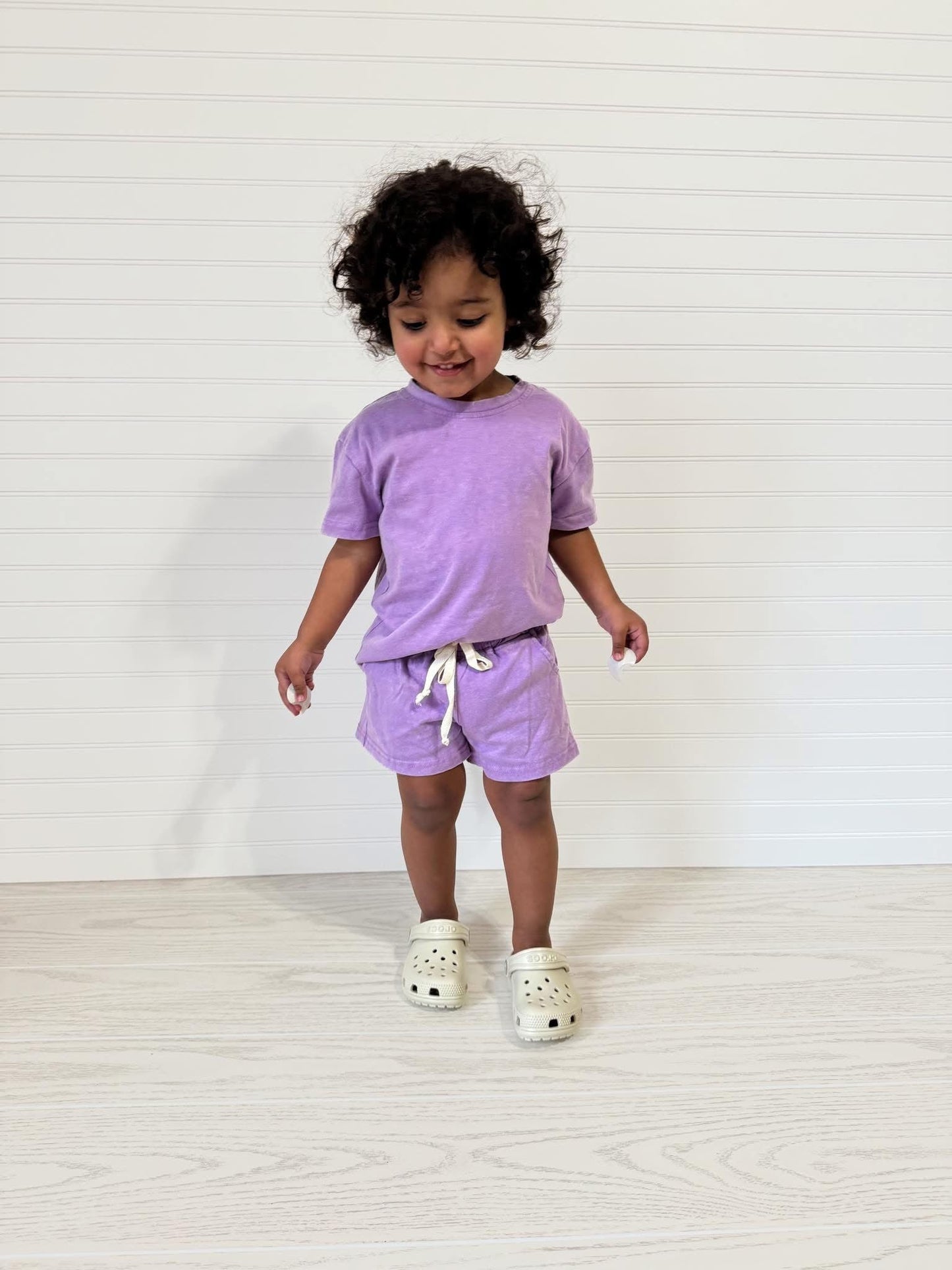 Amethyst Short Set