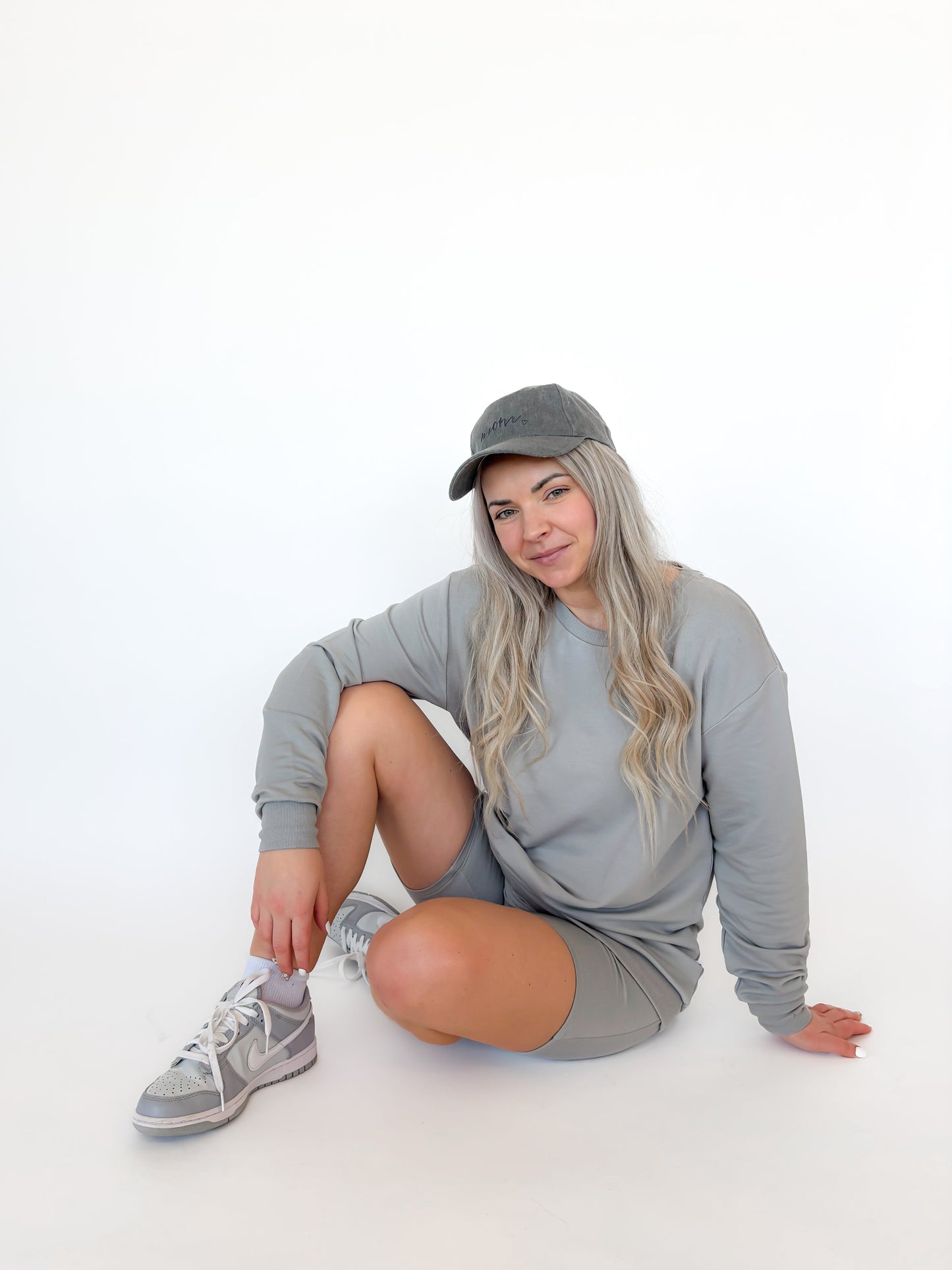Ash Mama Biker Set