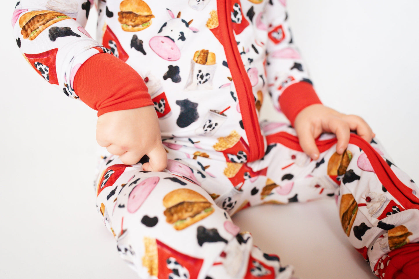 Snuggies & Nuggies Romper