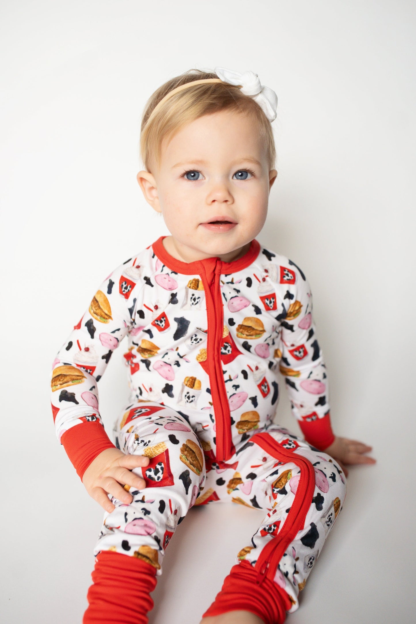 Snuggies & Nuggies Romper