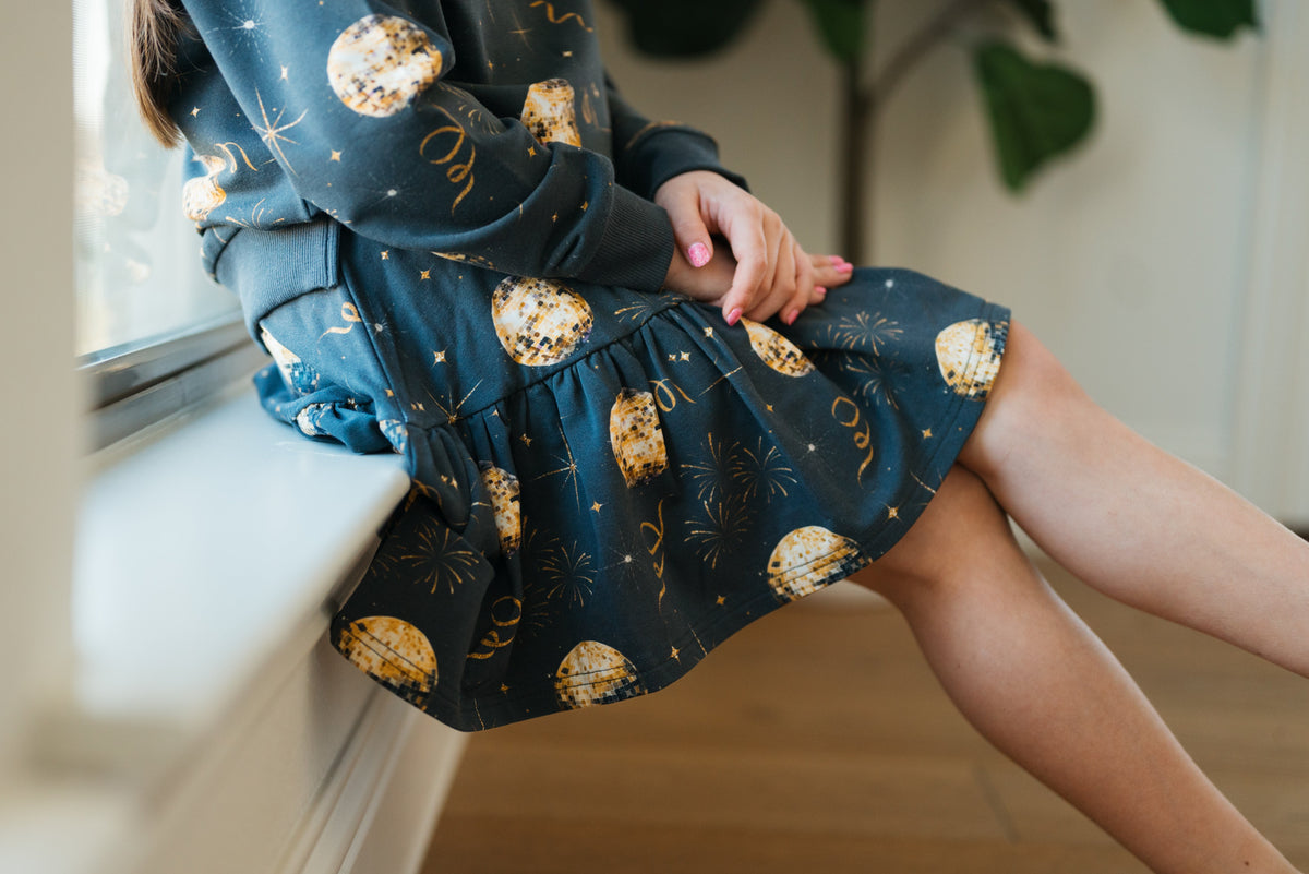 Cozy Countdown Skort