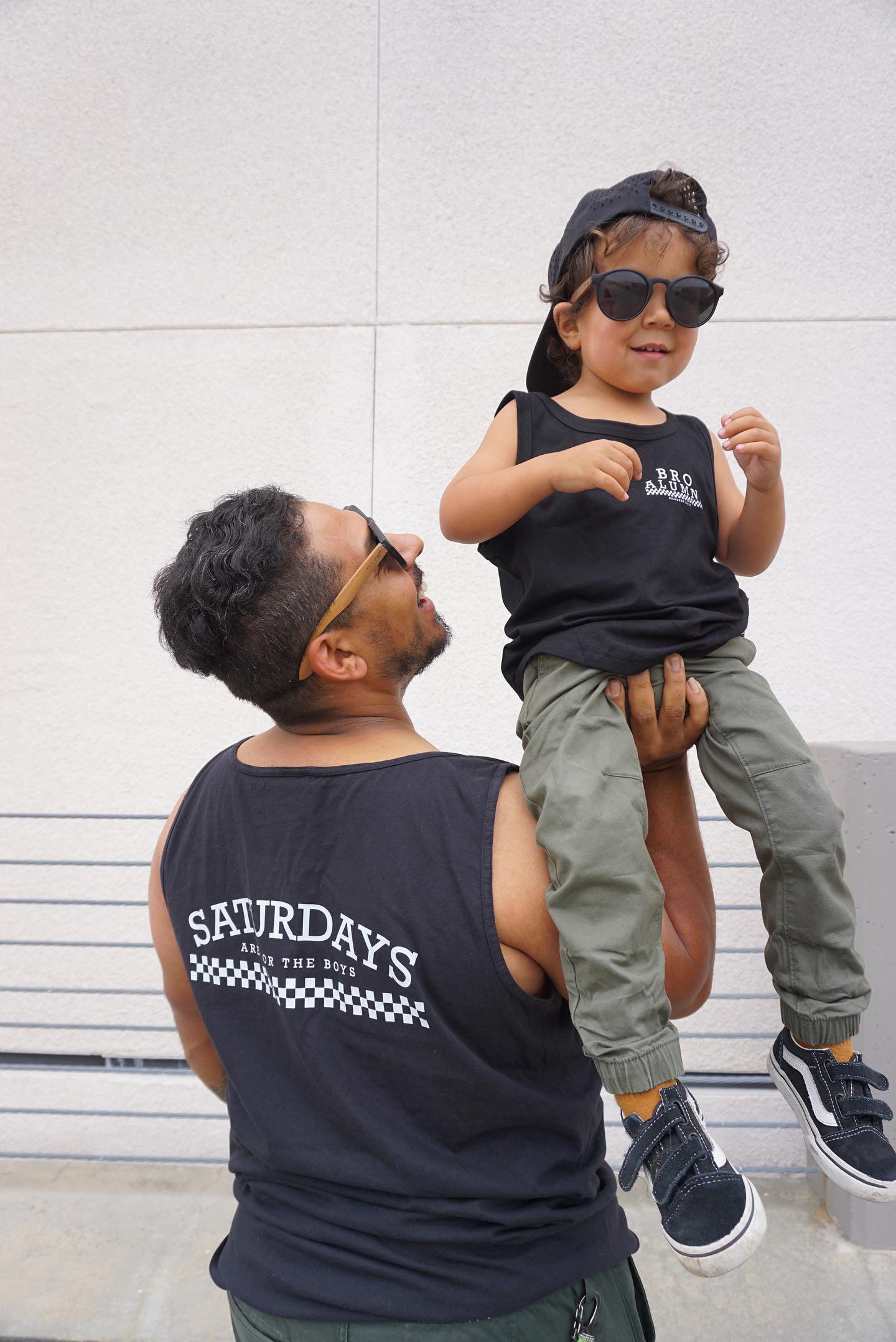 Saturdays Are for the Boys - Kids PRE ORDER