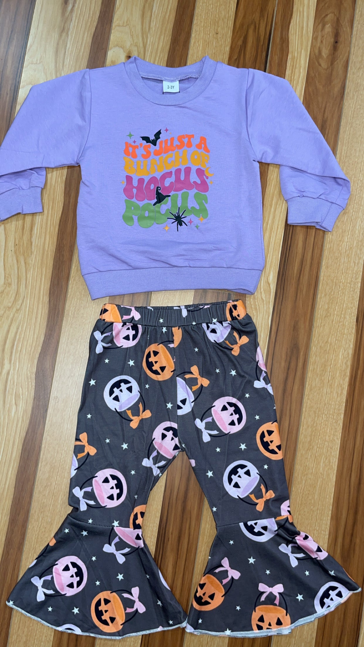 Hocus Pocus Bells Set