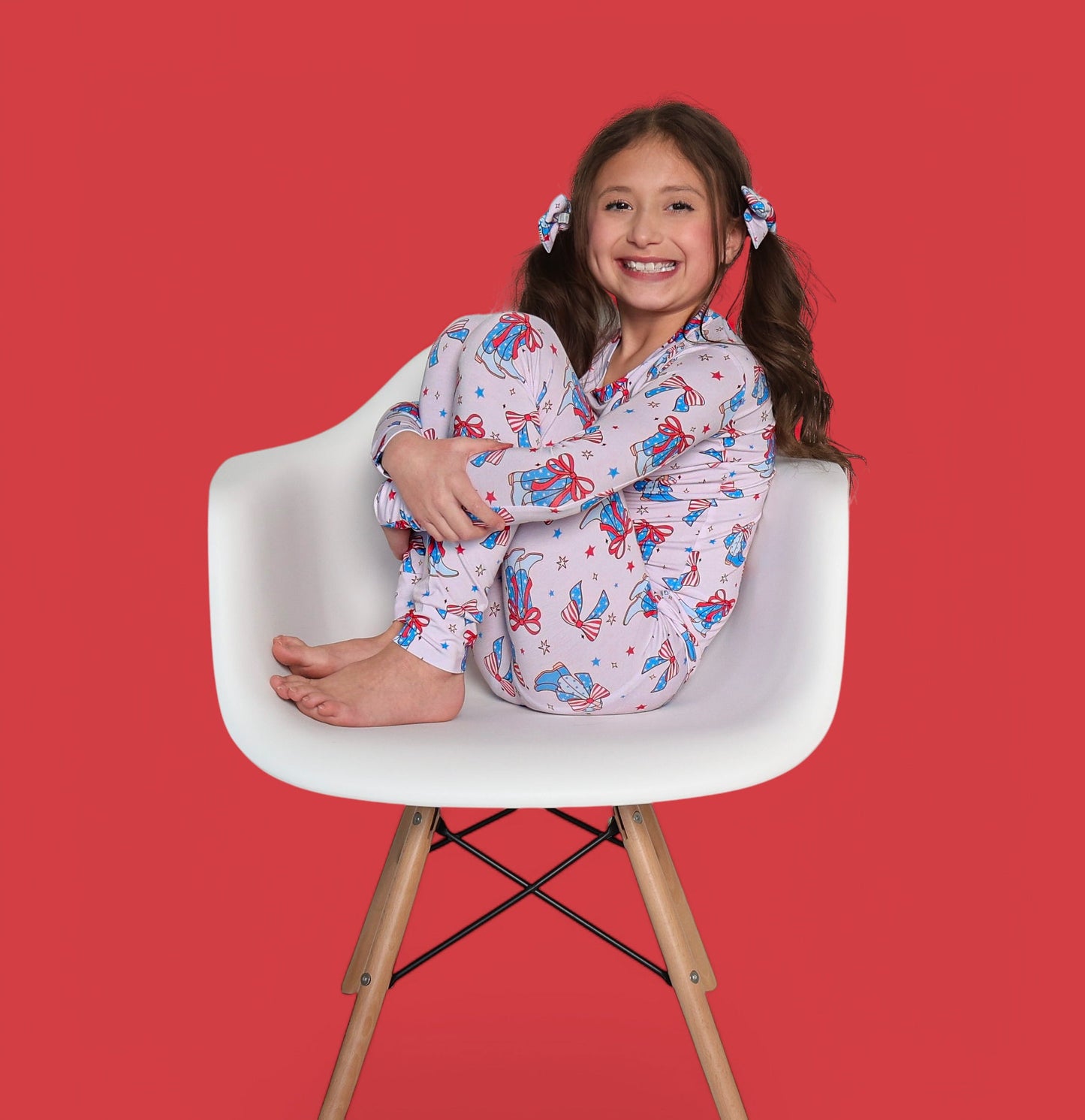 USA BOOTS N' BOWS DREAM SET