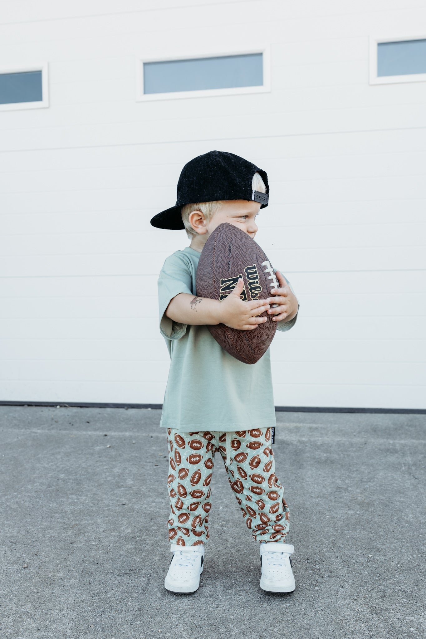 MVP • Bamboo Oversized Tee