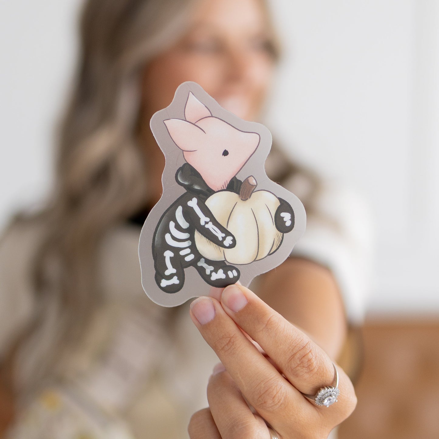 Spooky Acre Stickers