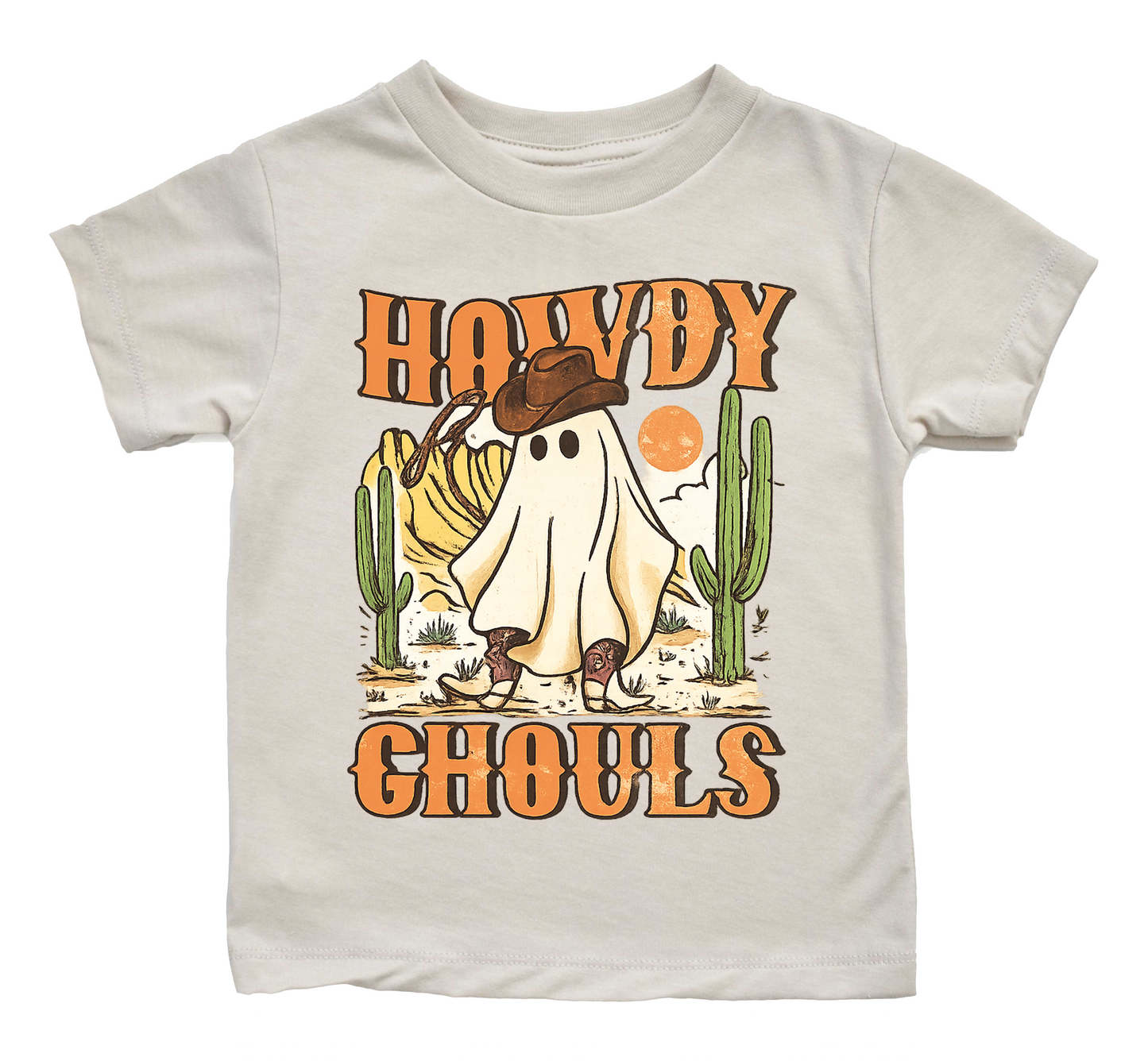 Howdy Ghouls