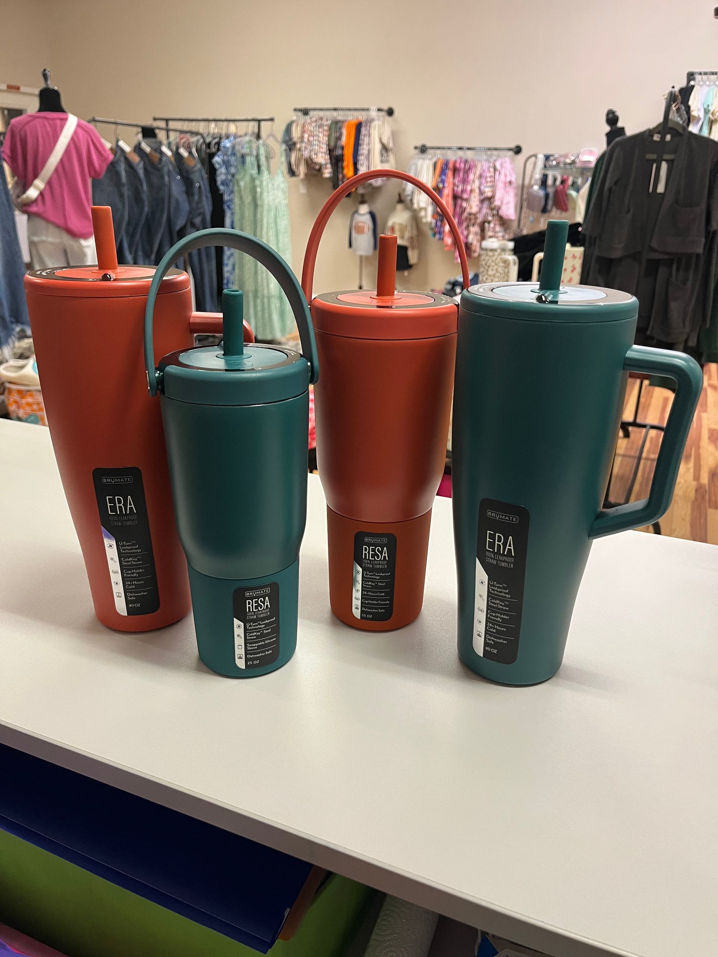 Brumate Era: Leak Proof Tumblers