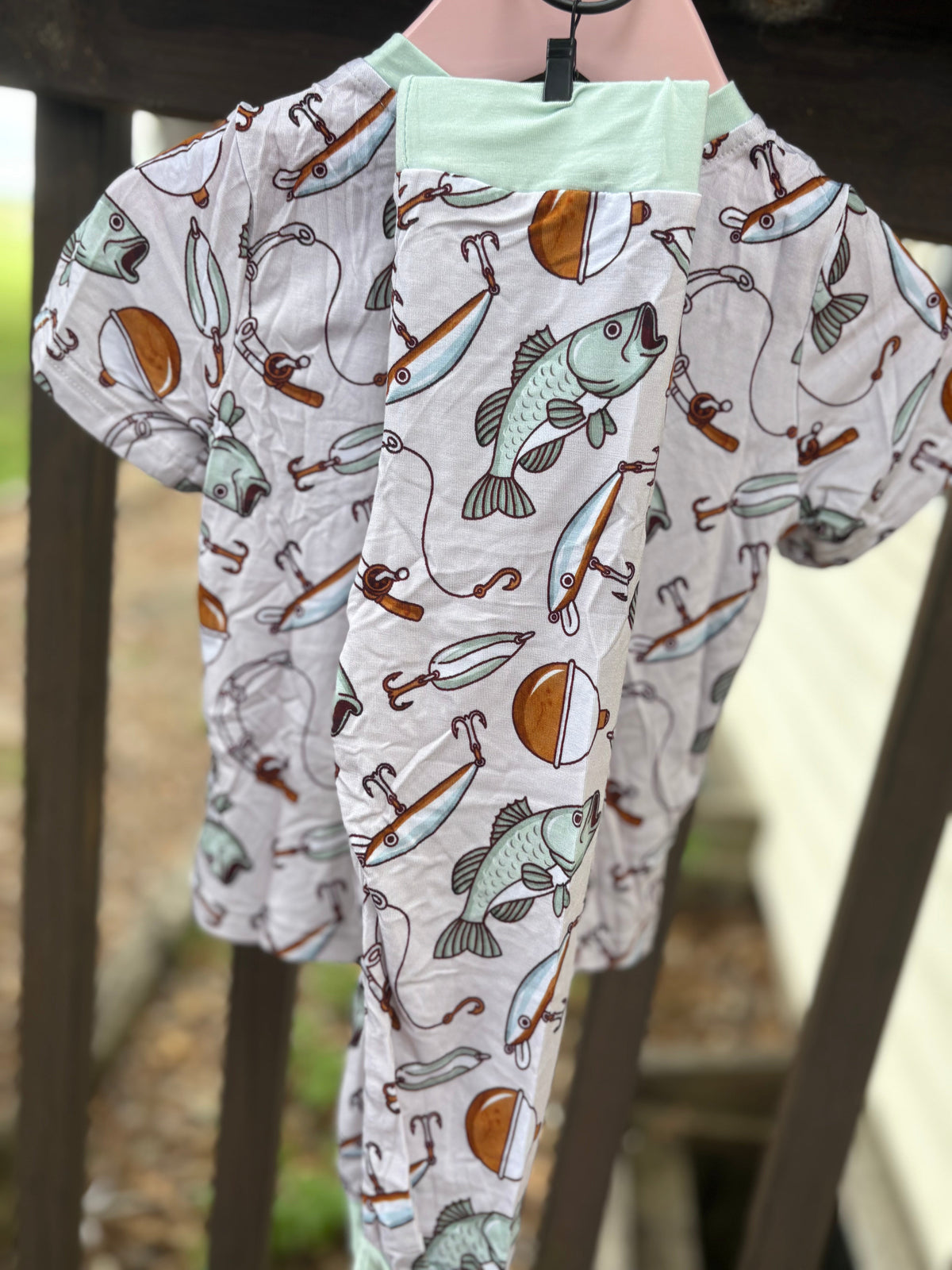 Gone Fishing Set