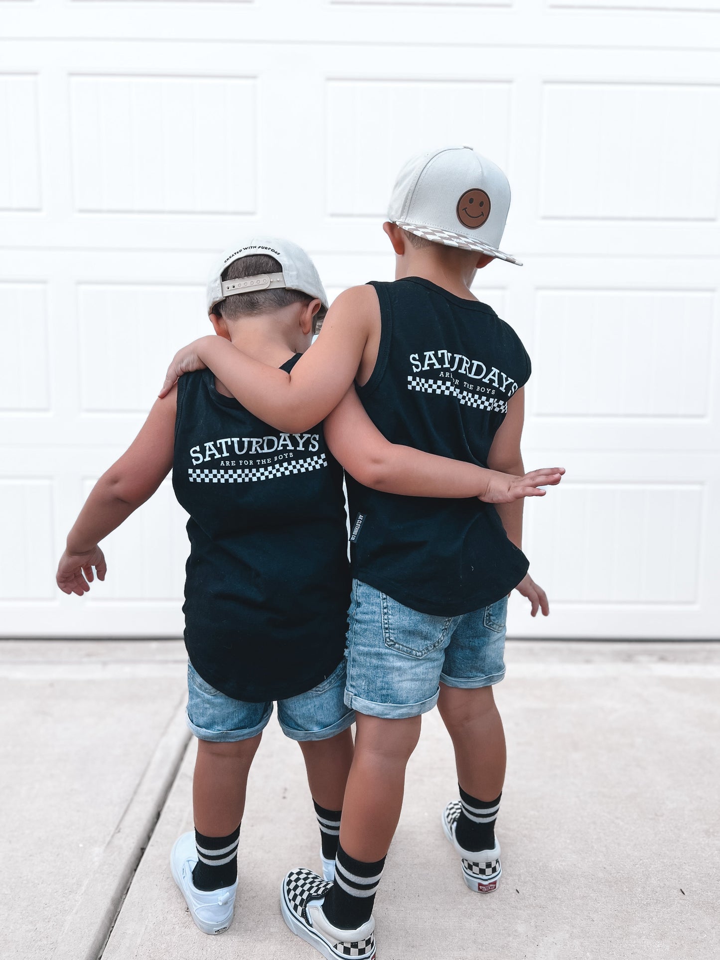 Saturdays Are for the Boys - Kids PRE ORDER